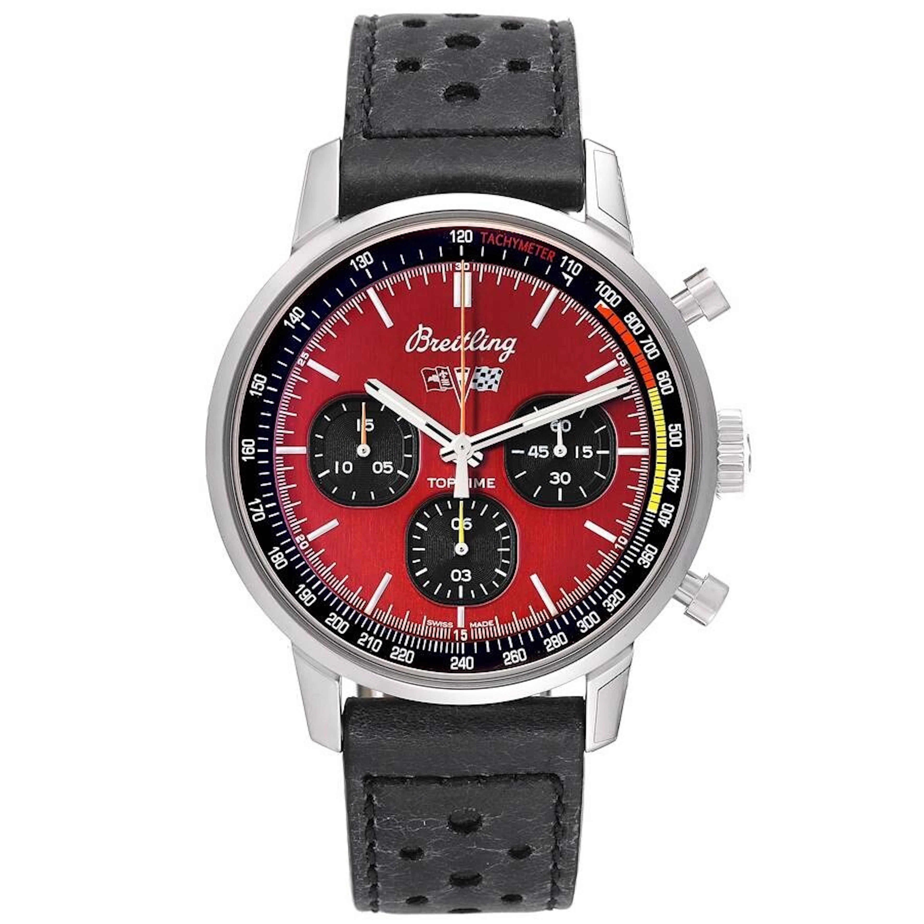 Breitling Premier Top Time A25310241K1X1 A25310241K1X1