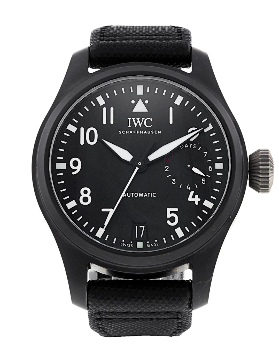 IWC Pilots Classic IW502001 IW502001