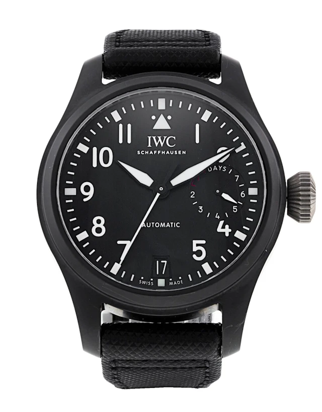 IWC Pilots Classic IW502001 IW502001