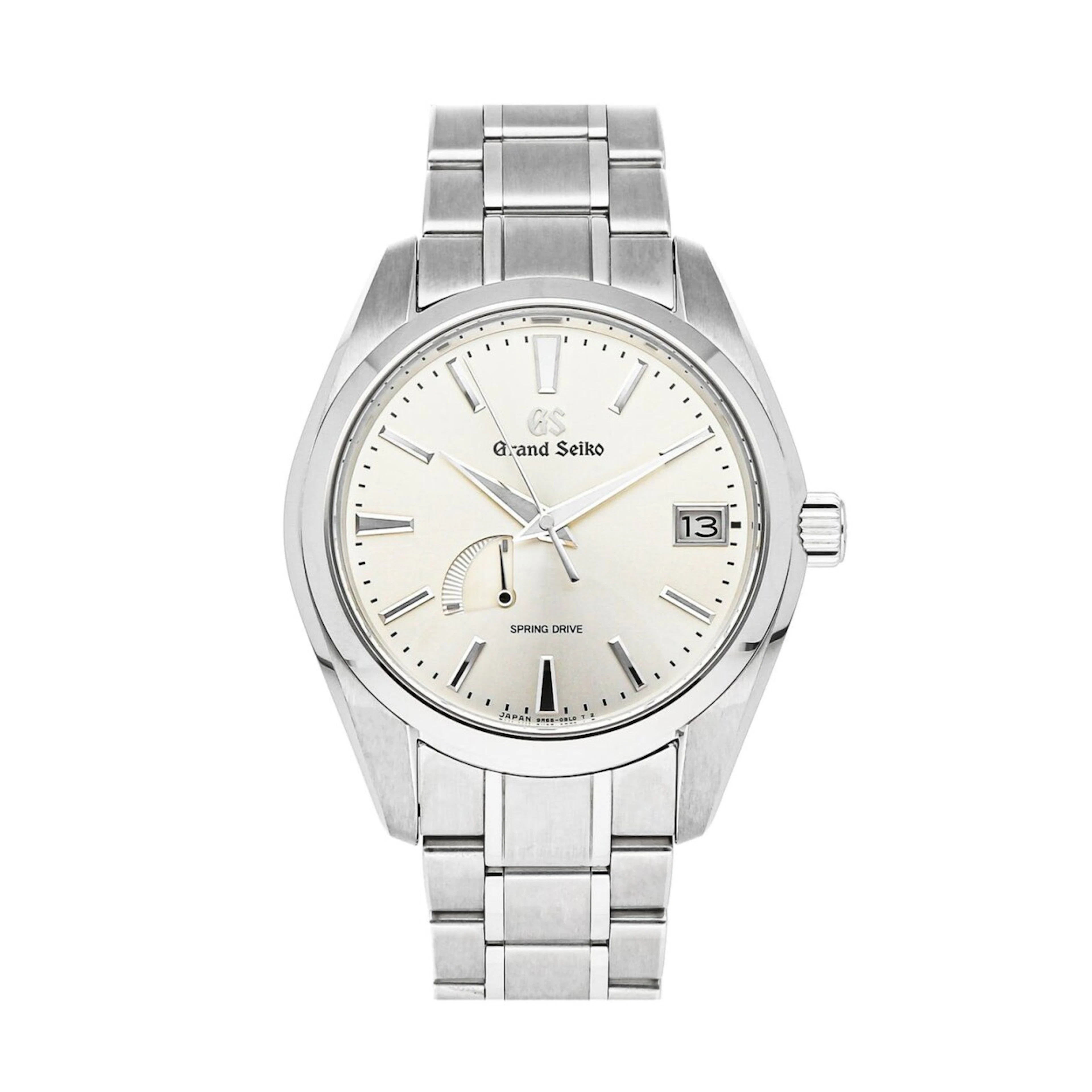 Grand Seiko Heritage Collection SBGA201G SBGA201G