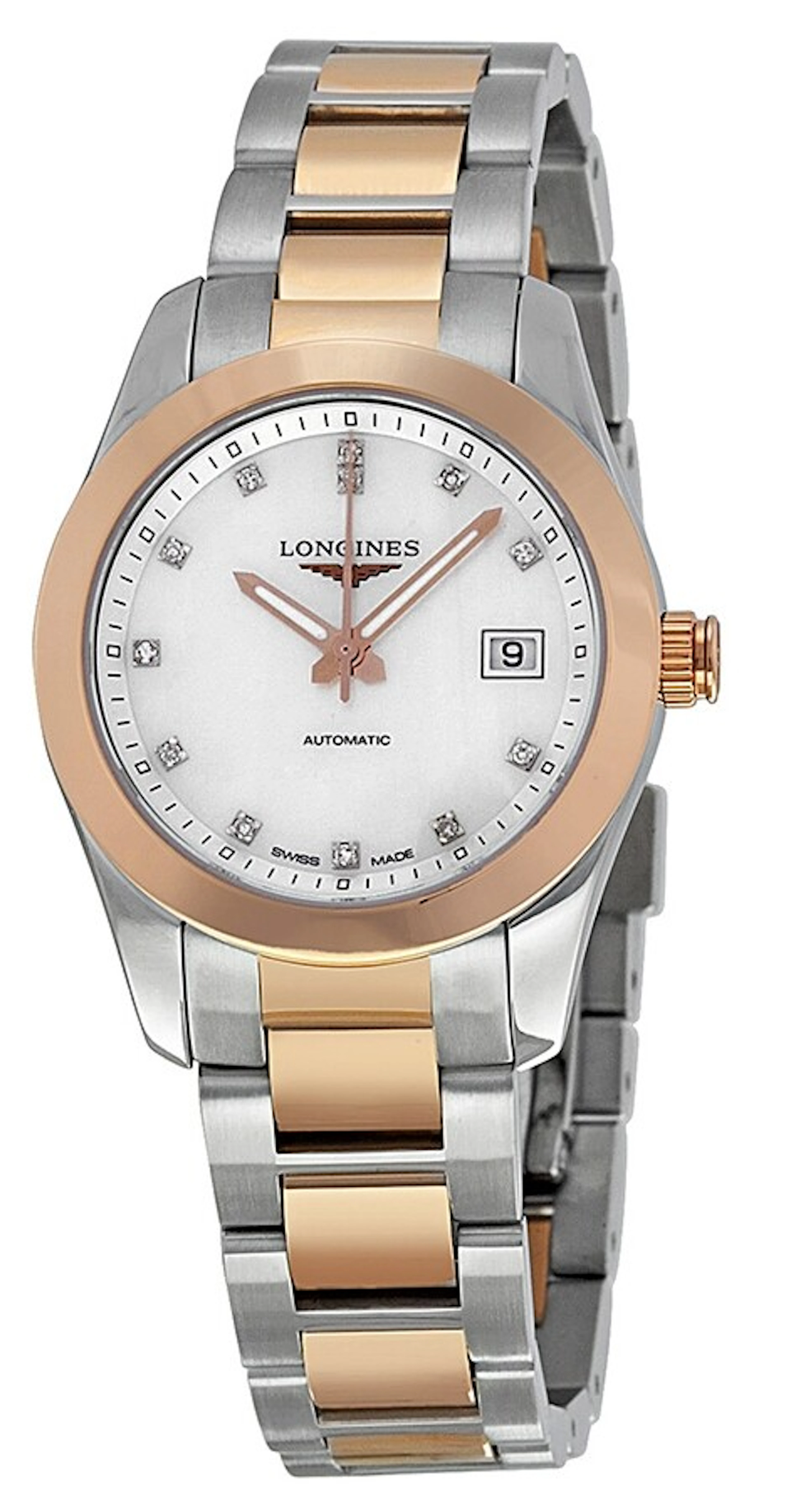 Longines Conquest Ladies L2.285.5.87.7 L2.285.5.87.7