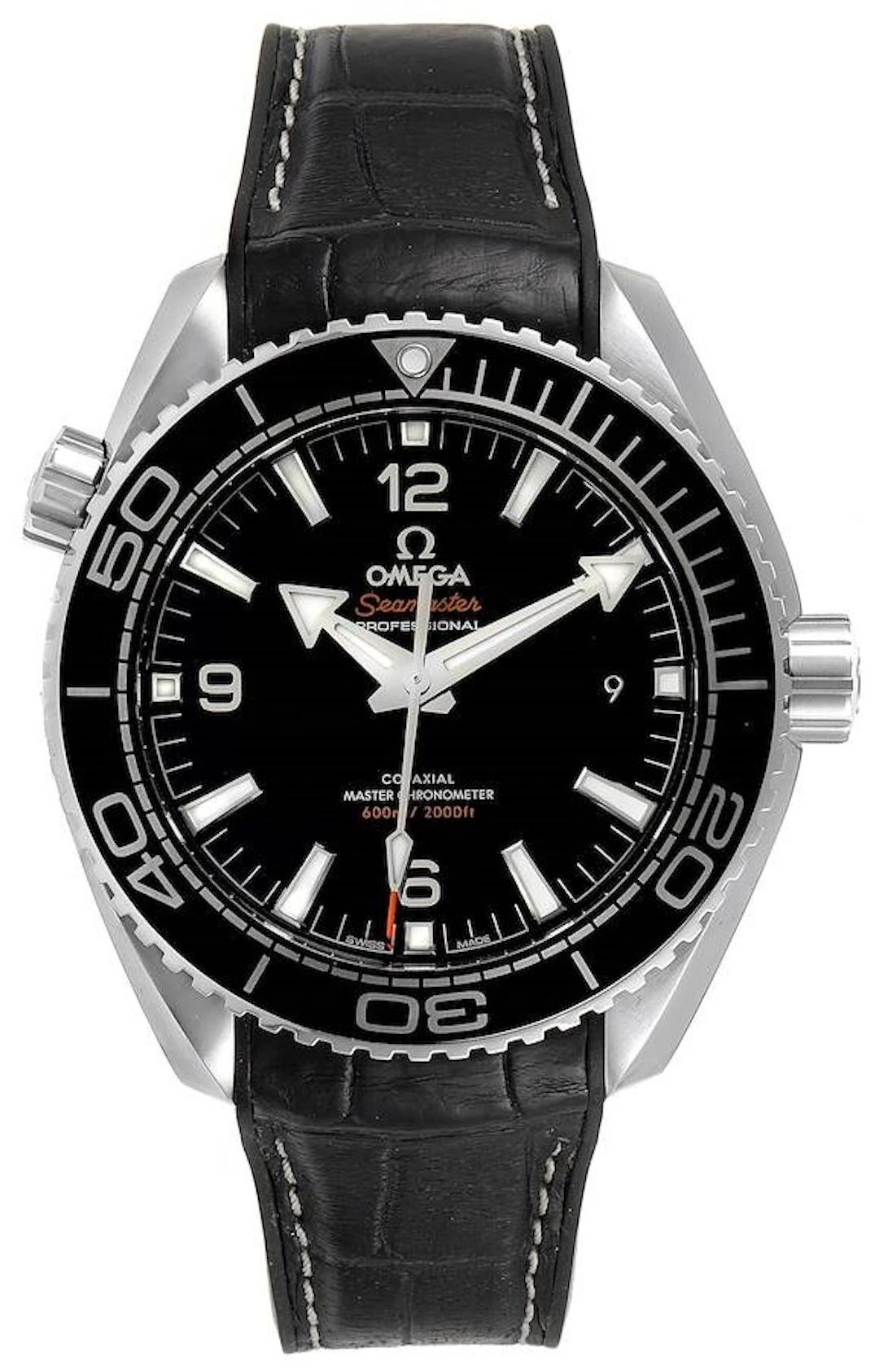 Omega Seamaster Planet Ocean 600M 215.33.44.21.01.001 215.33.44.21.01.001
