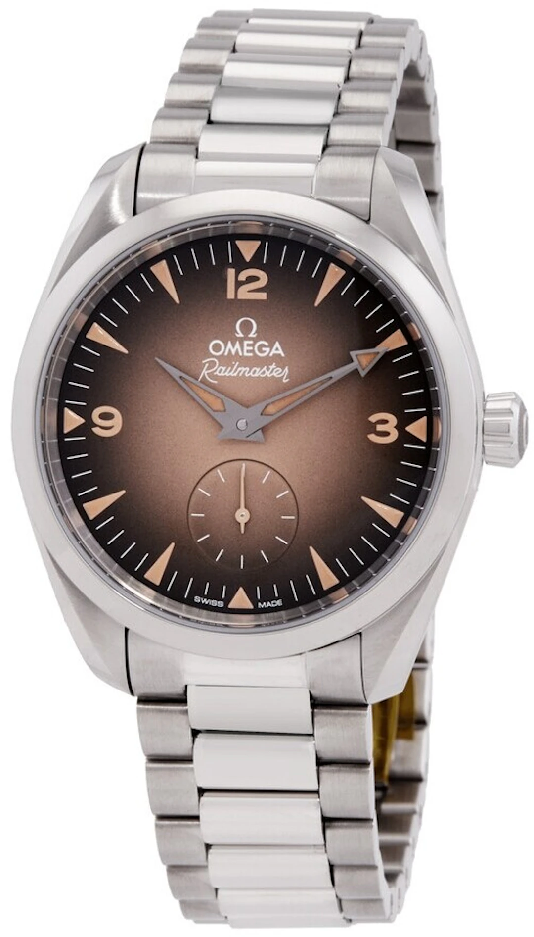 Omega Seamaster Railmaster 235.10.38.20.13.001 235.10.38.20.13.001