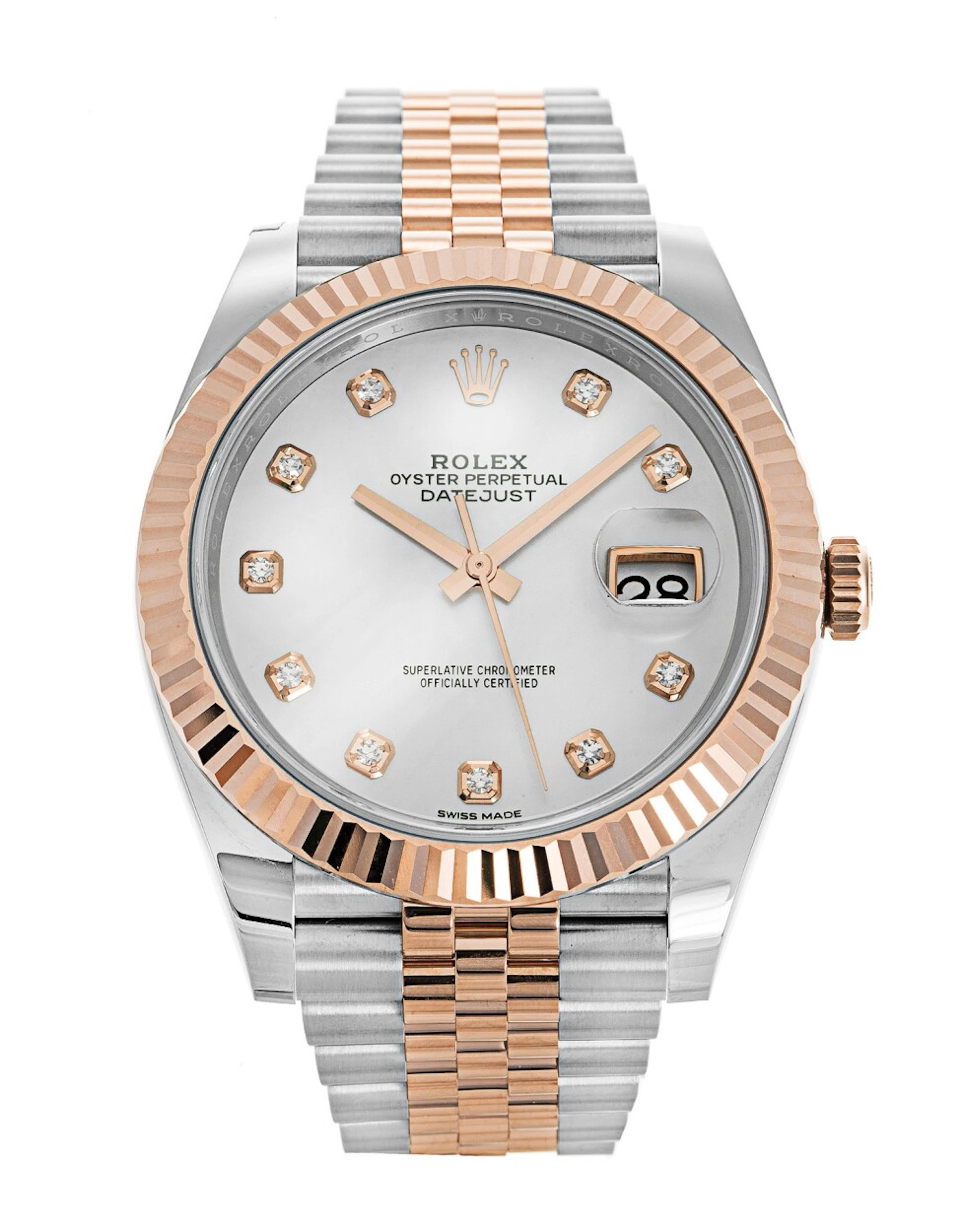 Rolex Datejust 41 126331-0014 126331-0014