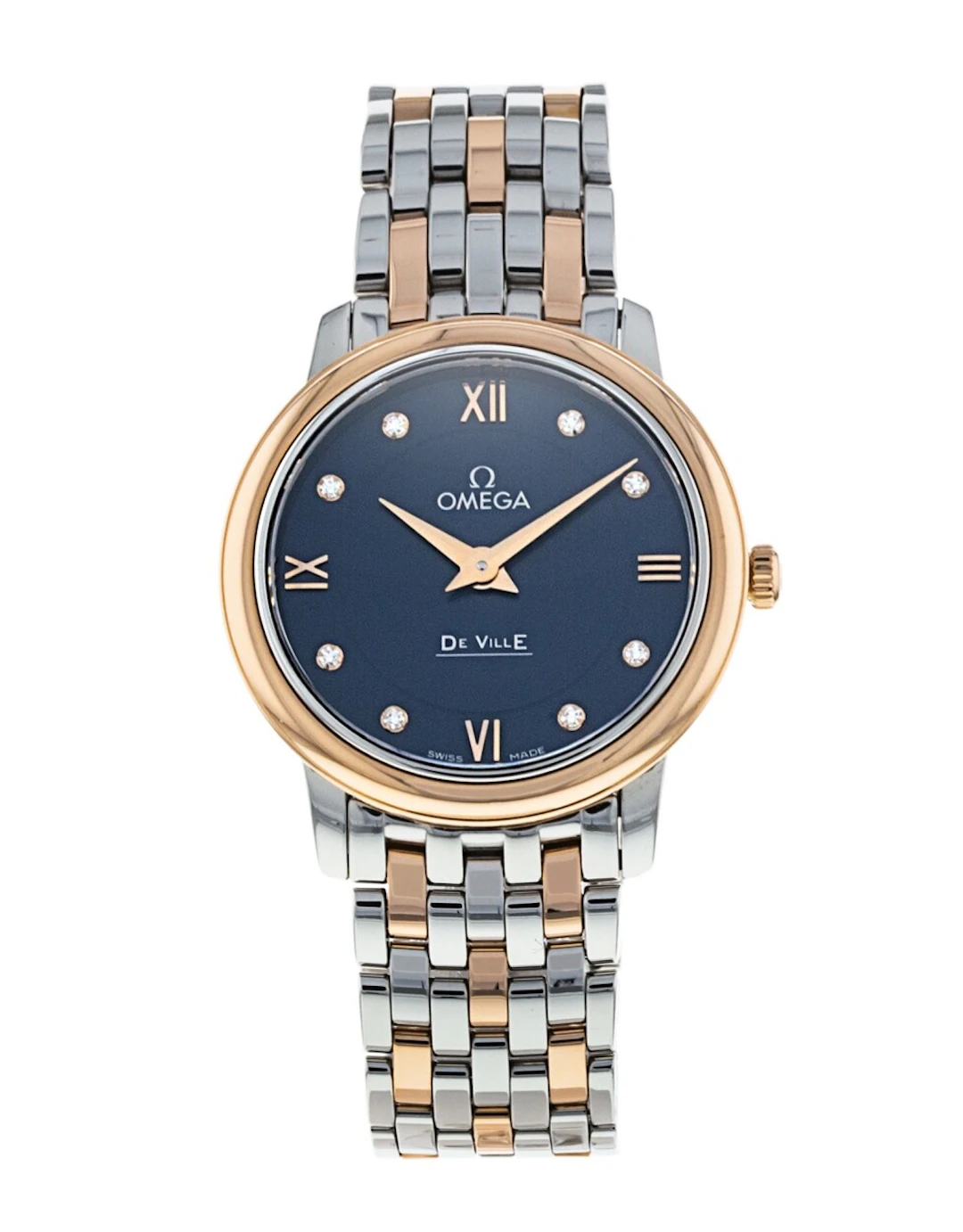 Omega De Ville Prestige Quartz 27.4mm 424.20.27.60.53.001 424.20.27.60.53.001
