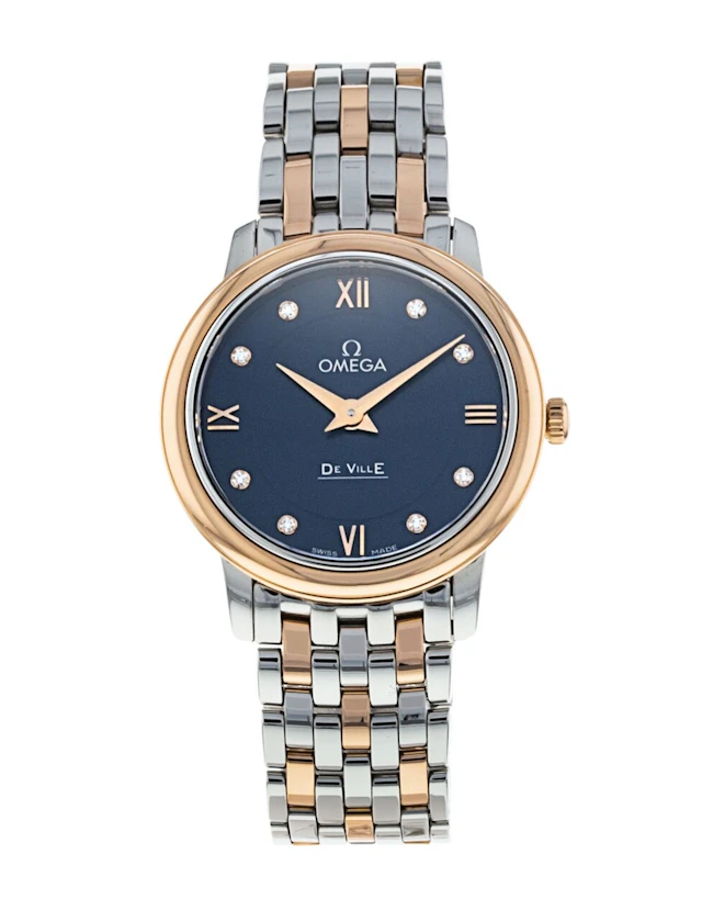 Omega De Ville Prestige Quartz 27.4mm 424.20.27.60.53.001 424.20.27.60.53.001