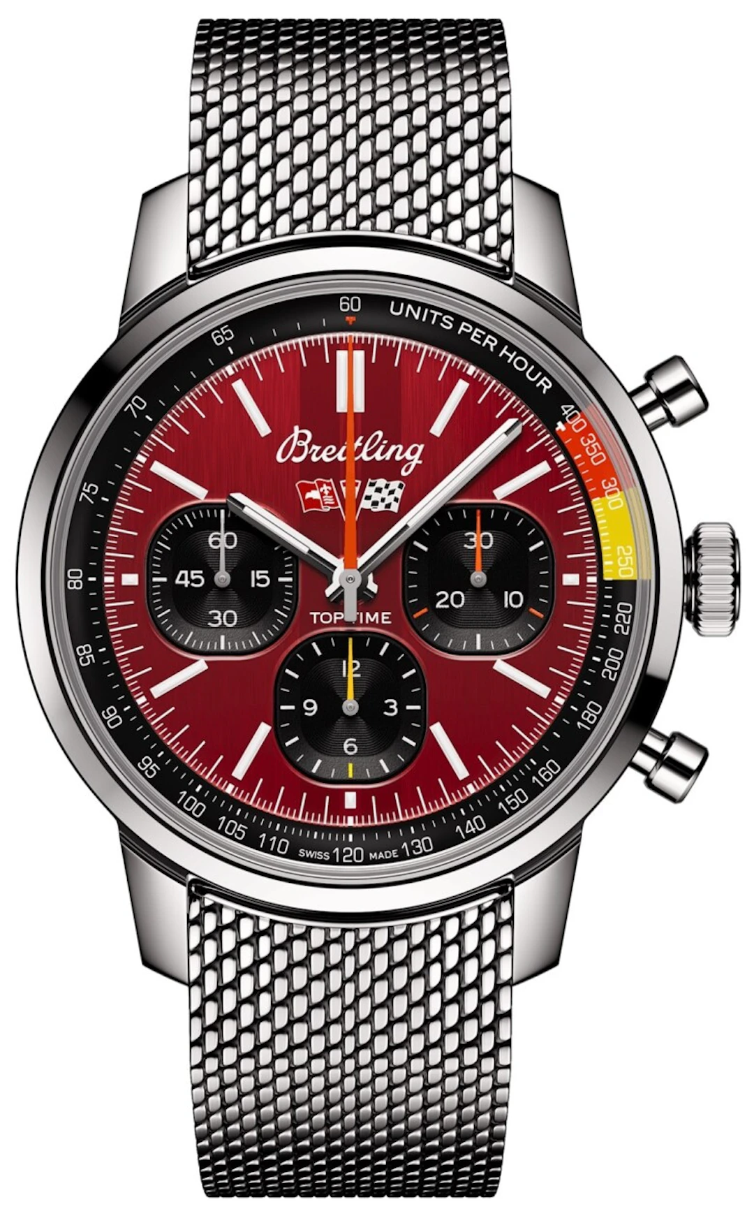Breitling Top Time Chevrolet Corvette AB01761A1K1A1 AB01761A1K1A1