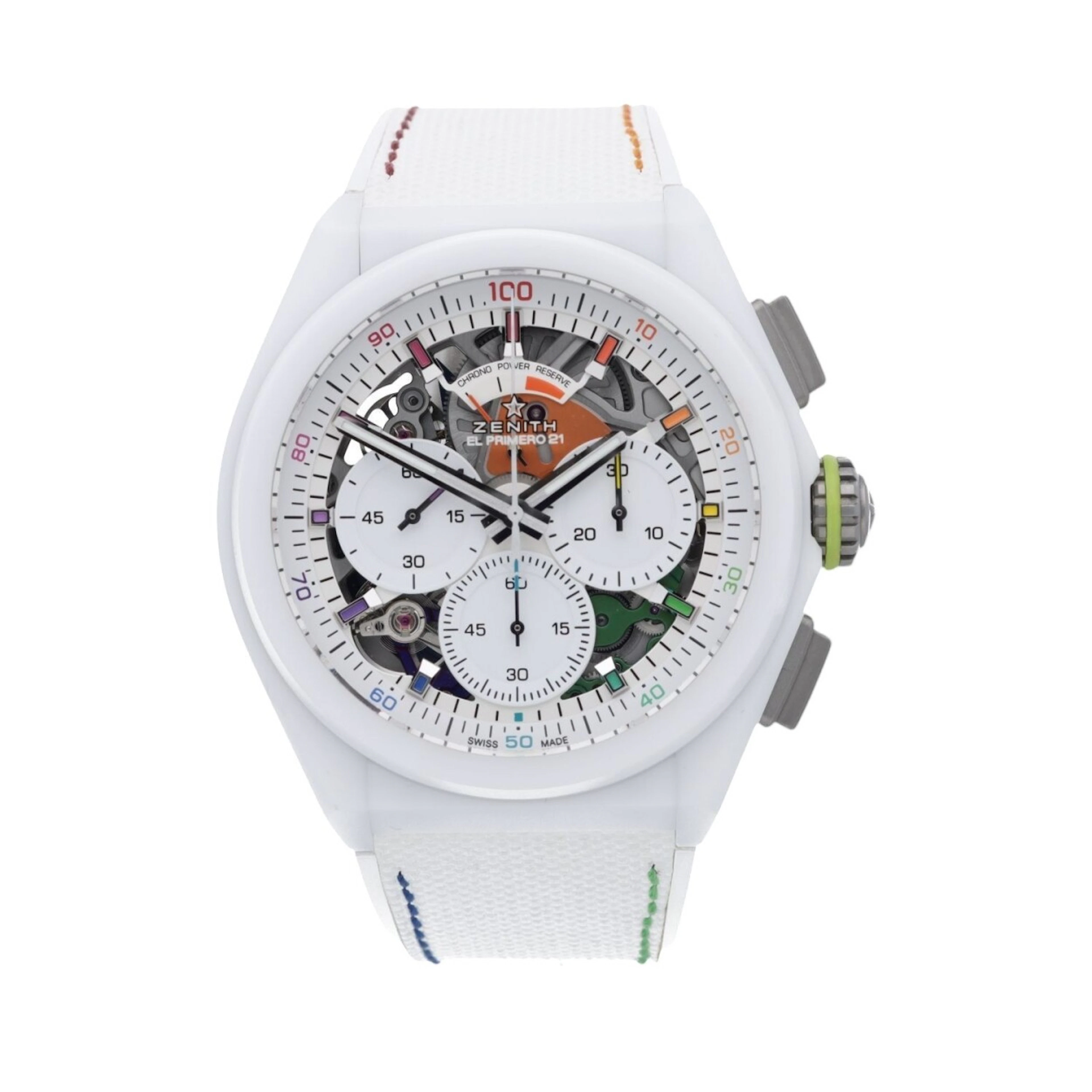Zenith El Primero 49.9010.9004-01.R947 49.9010.9004-01.R947