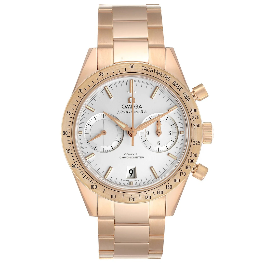 Omega Speedmaster 57 Co-Axial Chronograph 41.5mm 331.50.42.51.02.002