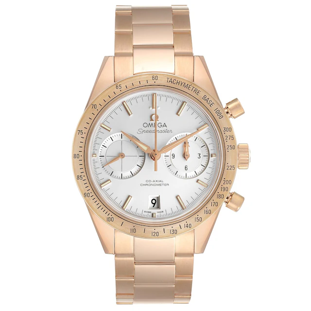 Omega Speedmaster 57 Co-Axial Chronograph 41.5mm 331.50.42.51.02.002