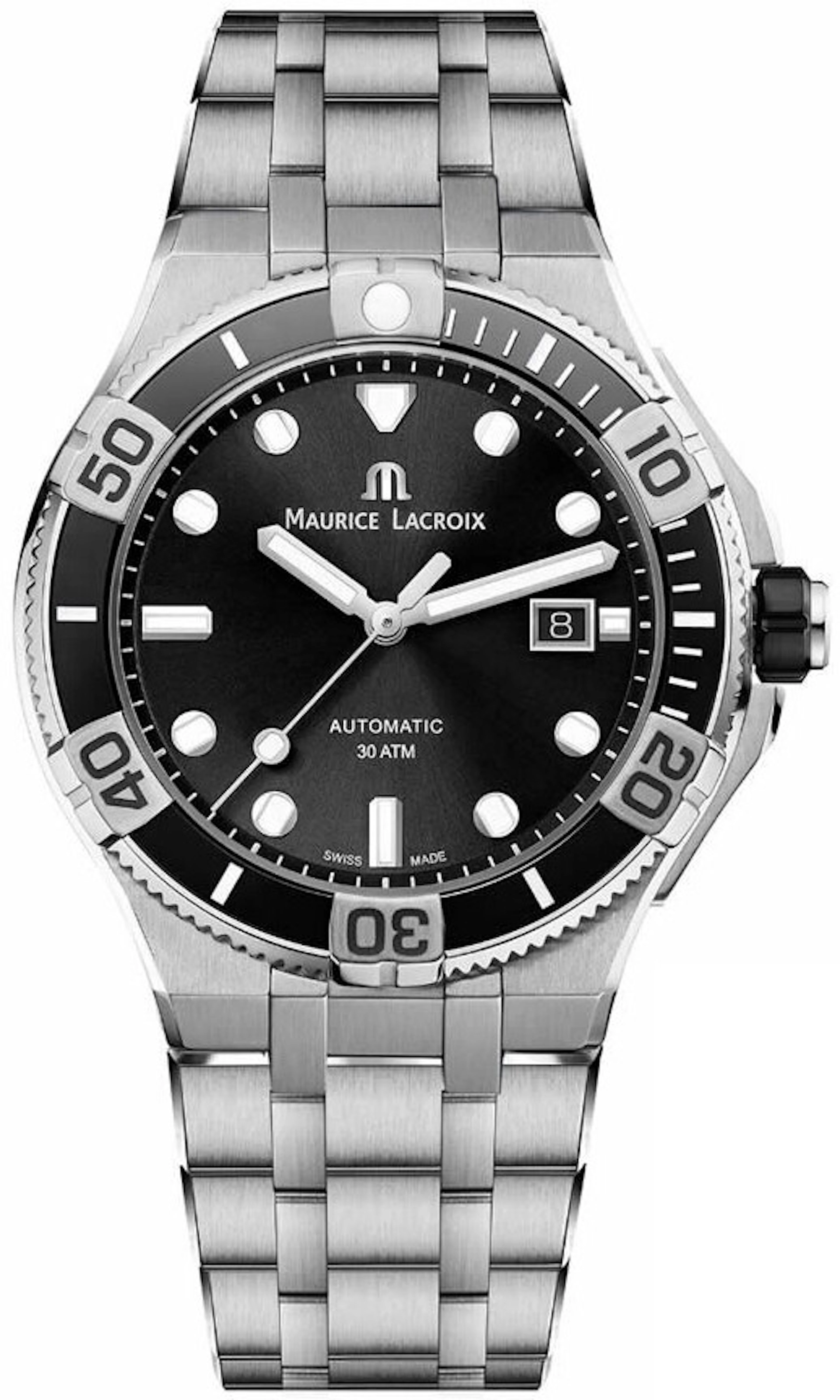 Maurice Lacroix Aikon AI6058-SS002-330-1 AI6058-SS002-330-1