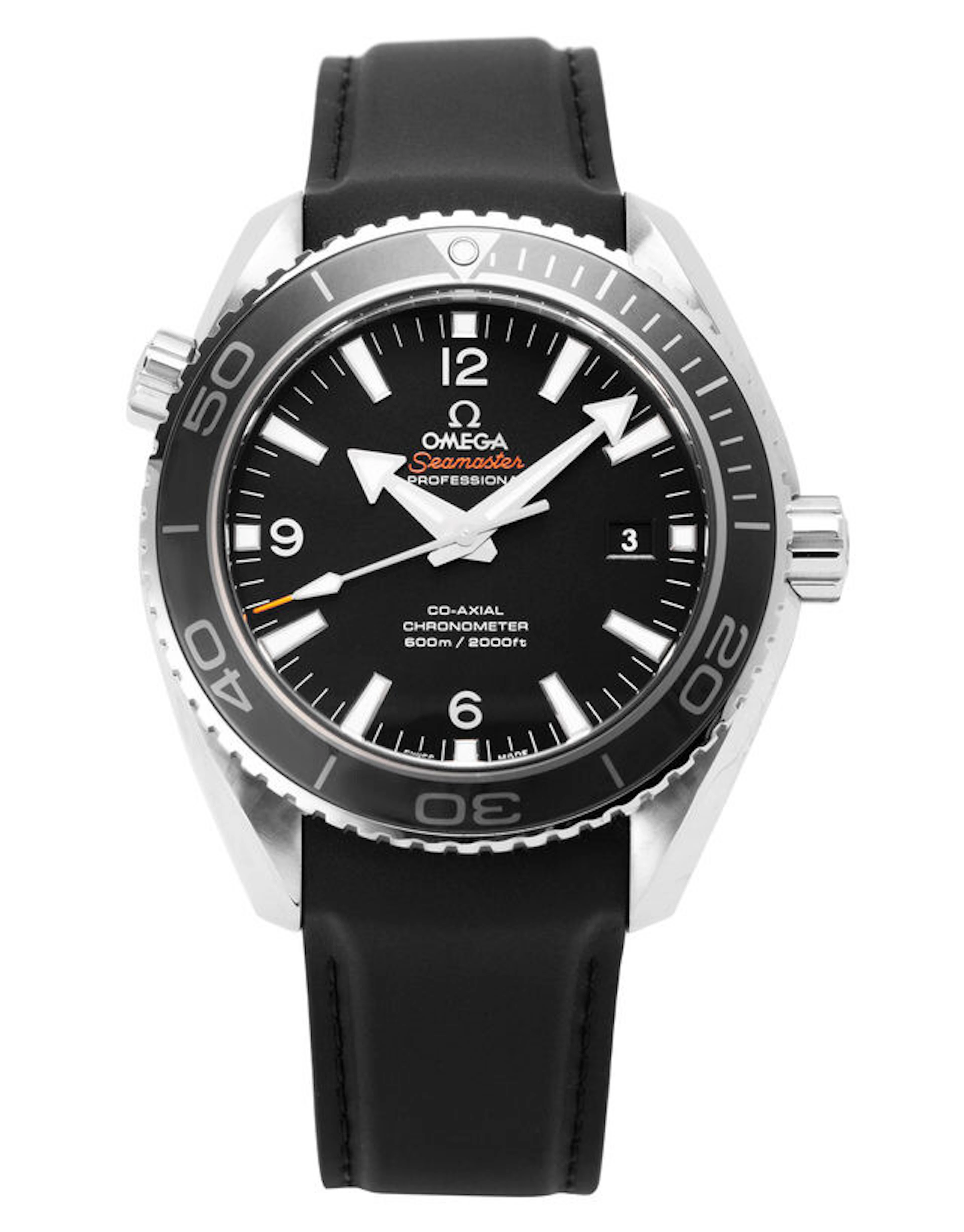 Omega Seamaster Planet Ocean 600m Co-Axial 45.5mm 232.32.46.21.01.003