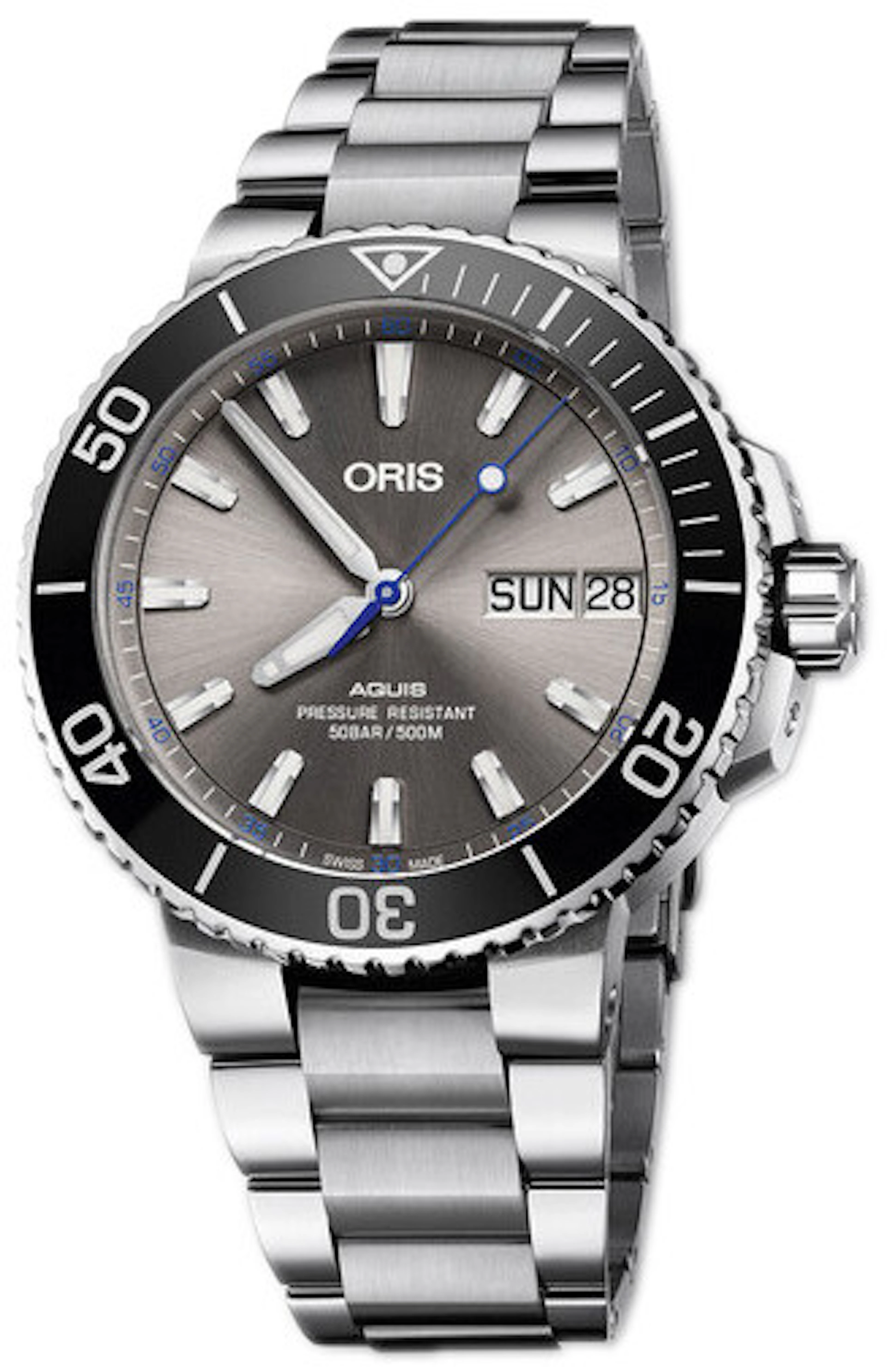 Oris Diving 01 752 7733 4183-Set MB 01 752 7733 4183-Set MB