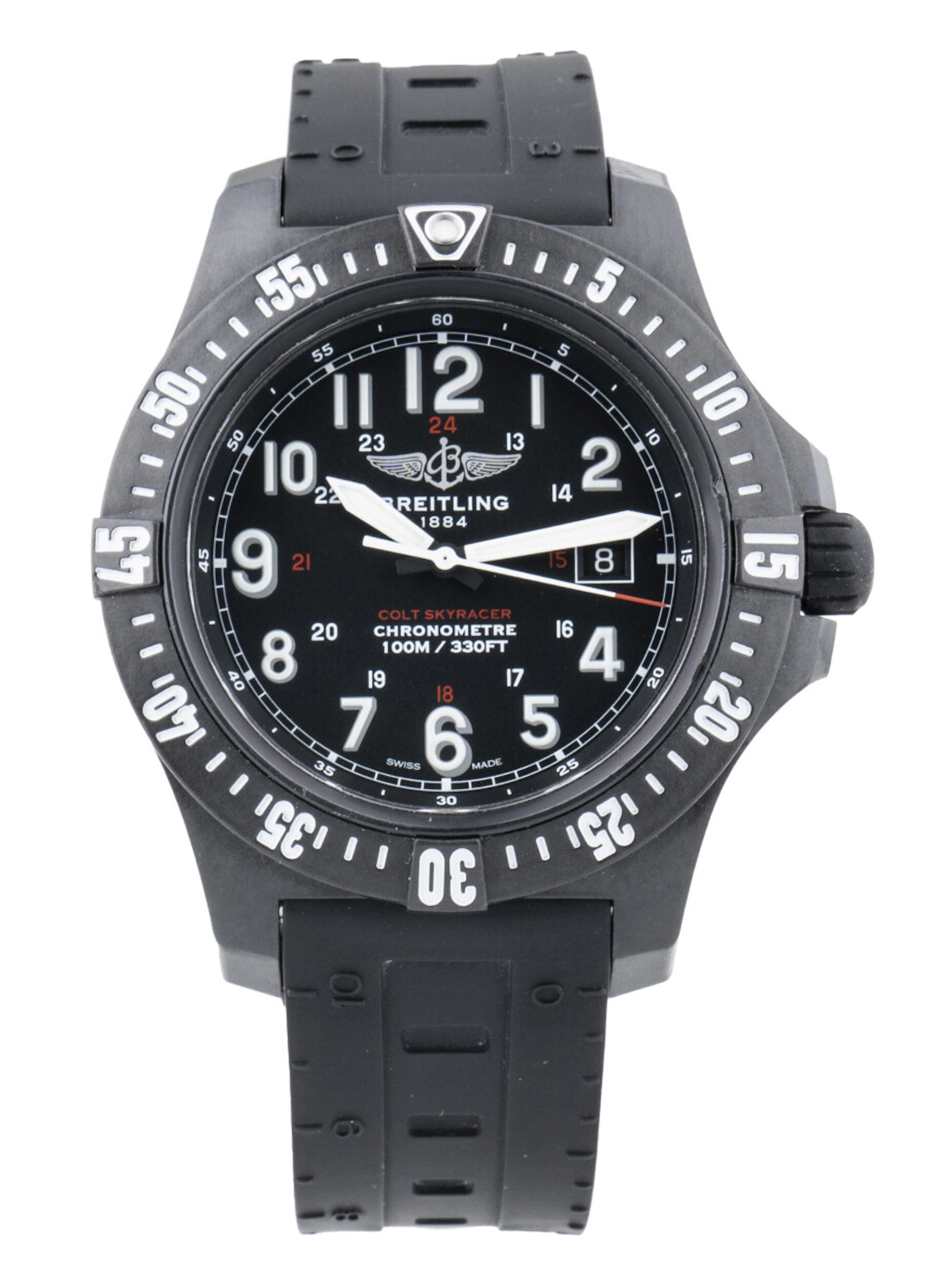 Breitling Colt Skyracer X74320E4-BF87-293S-X20S.1 X74320E4-BF87-293S-X20S.1