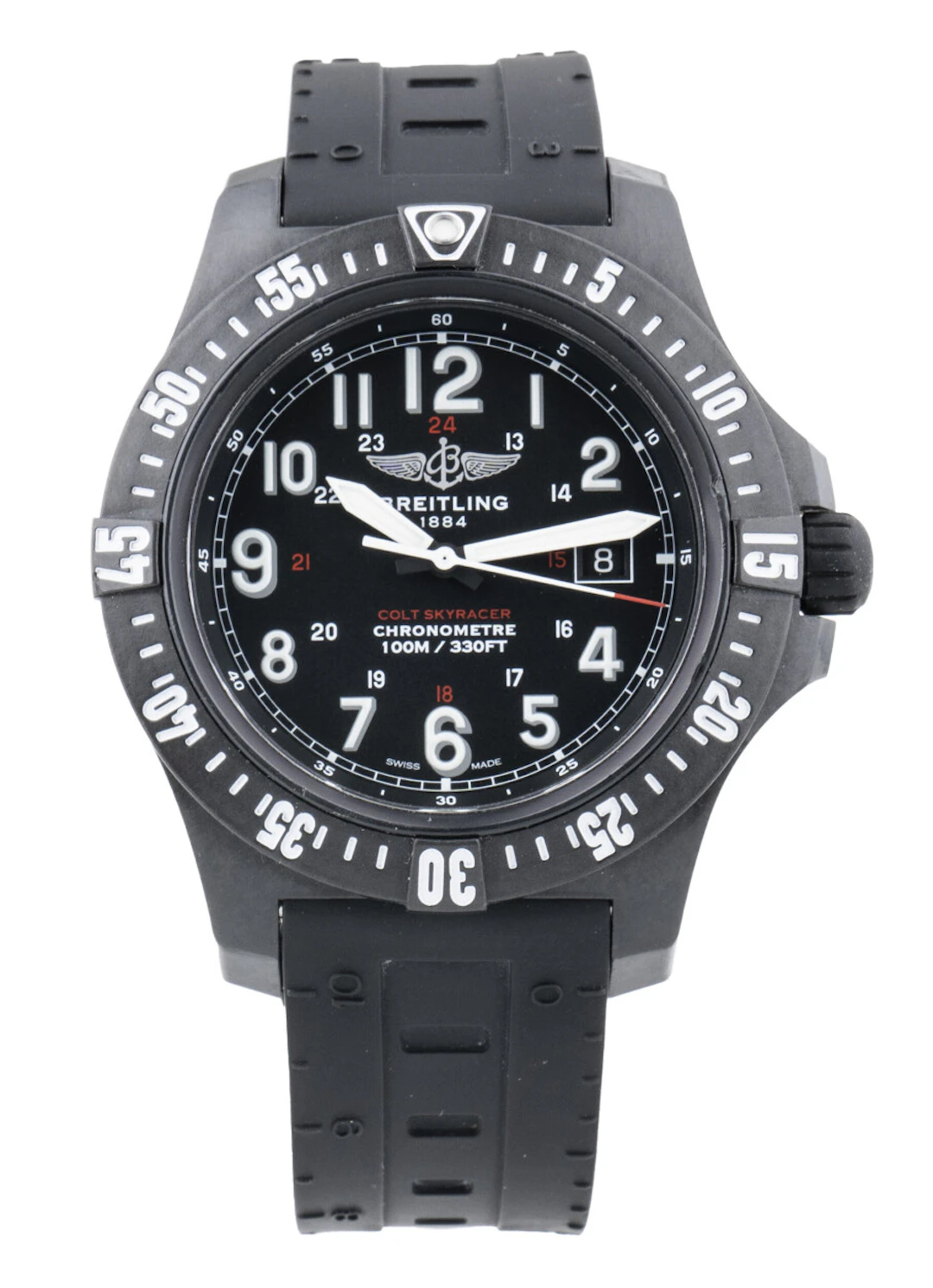 Breitling Colt Skyracer X74320E4-BF87-293S-X20S.1 X74320E4-BF87-293S-X20S.1