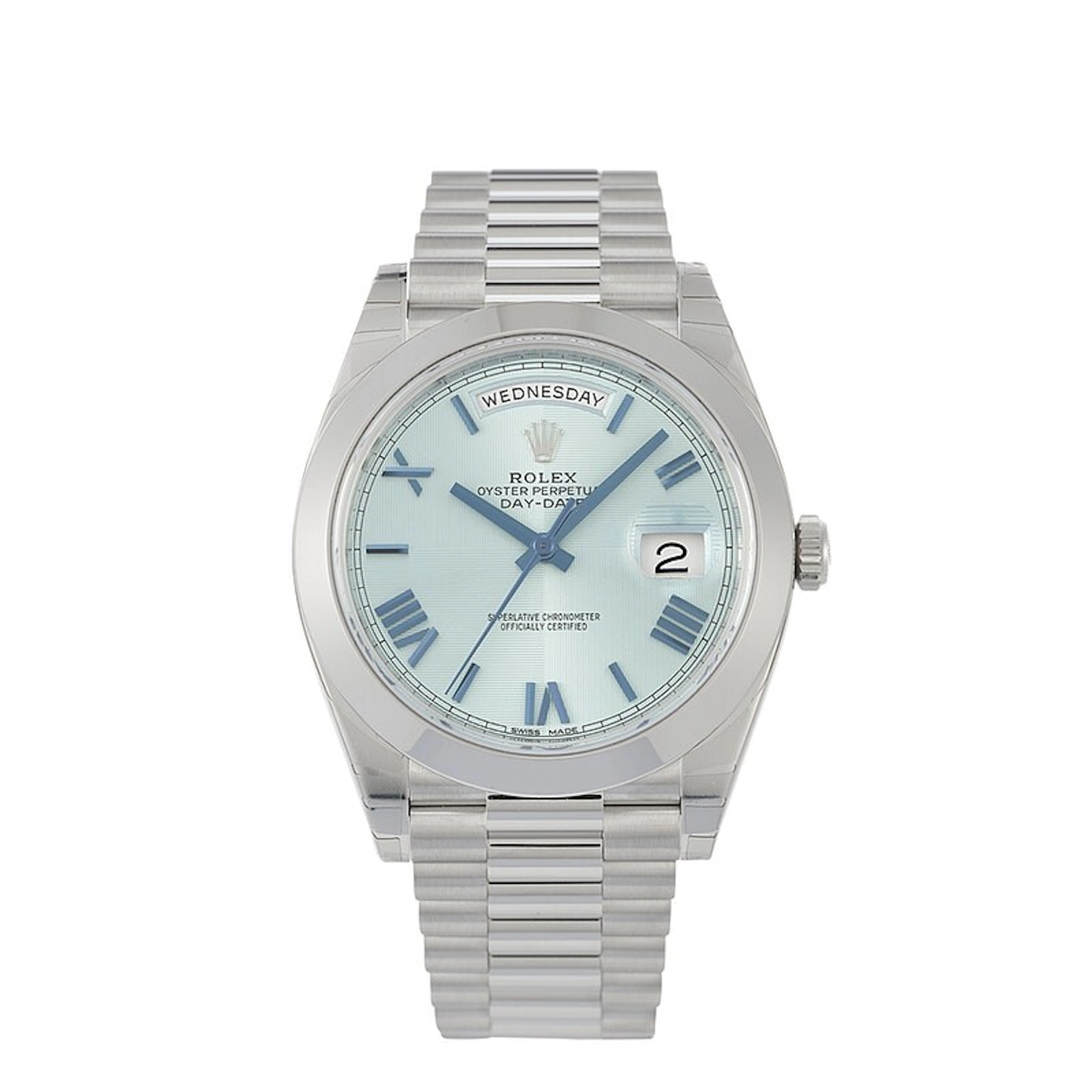 Rolex Day-Date 40 228206-0001 228206-0001
