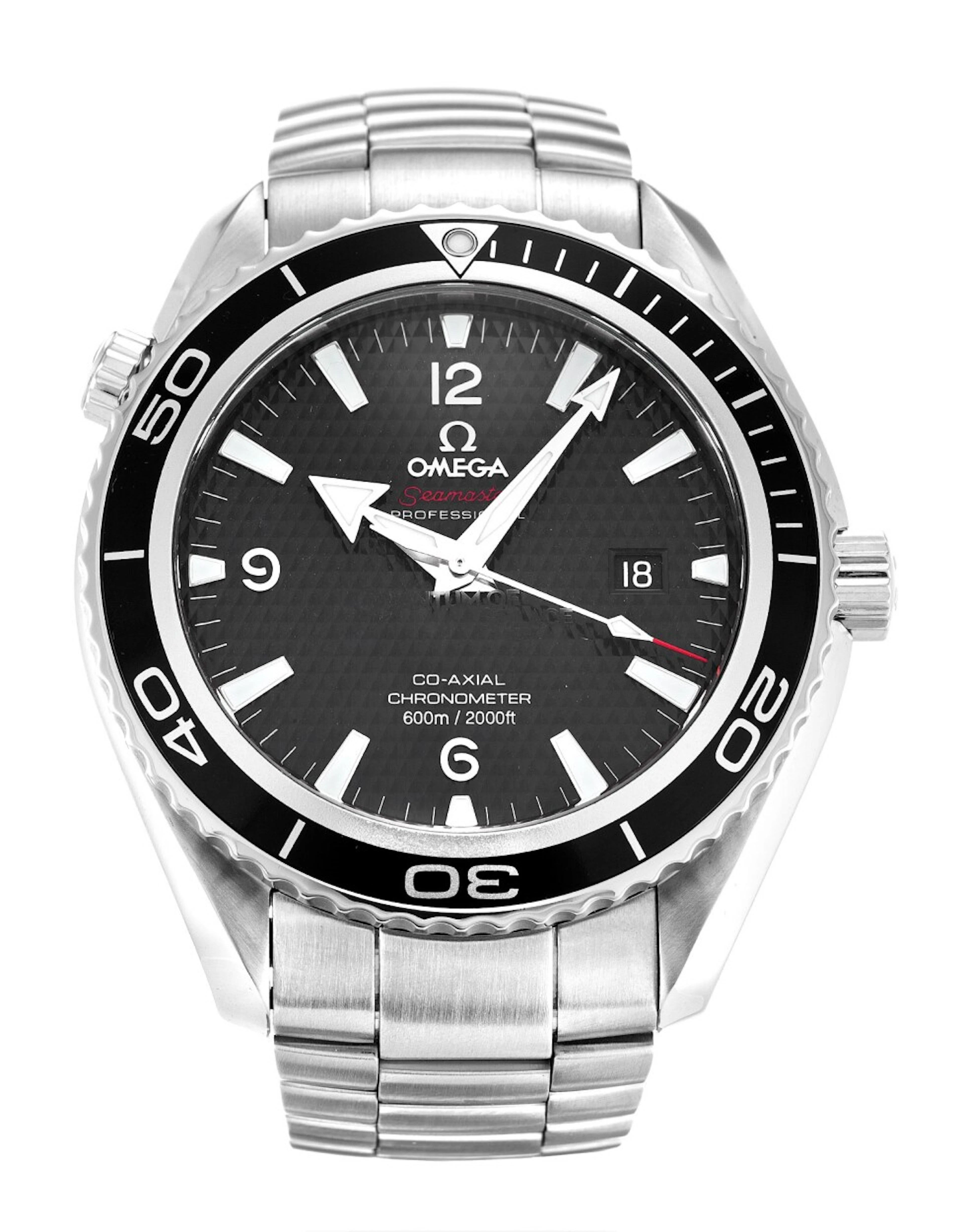 Omega Seamaster Planet Ocean Big Size 222.30.46.20.01.001 222.30.46.20.01.001