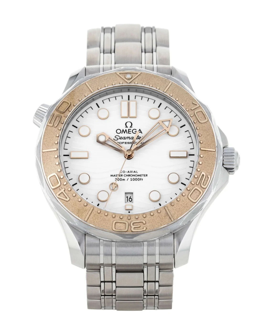 Omega Seamaster Diver 300m Paris 2024 522.21.42.20.04.001 522.21.42.20.04.001
