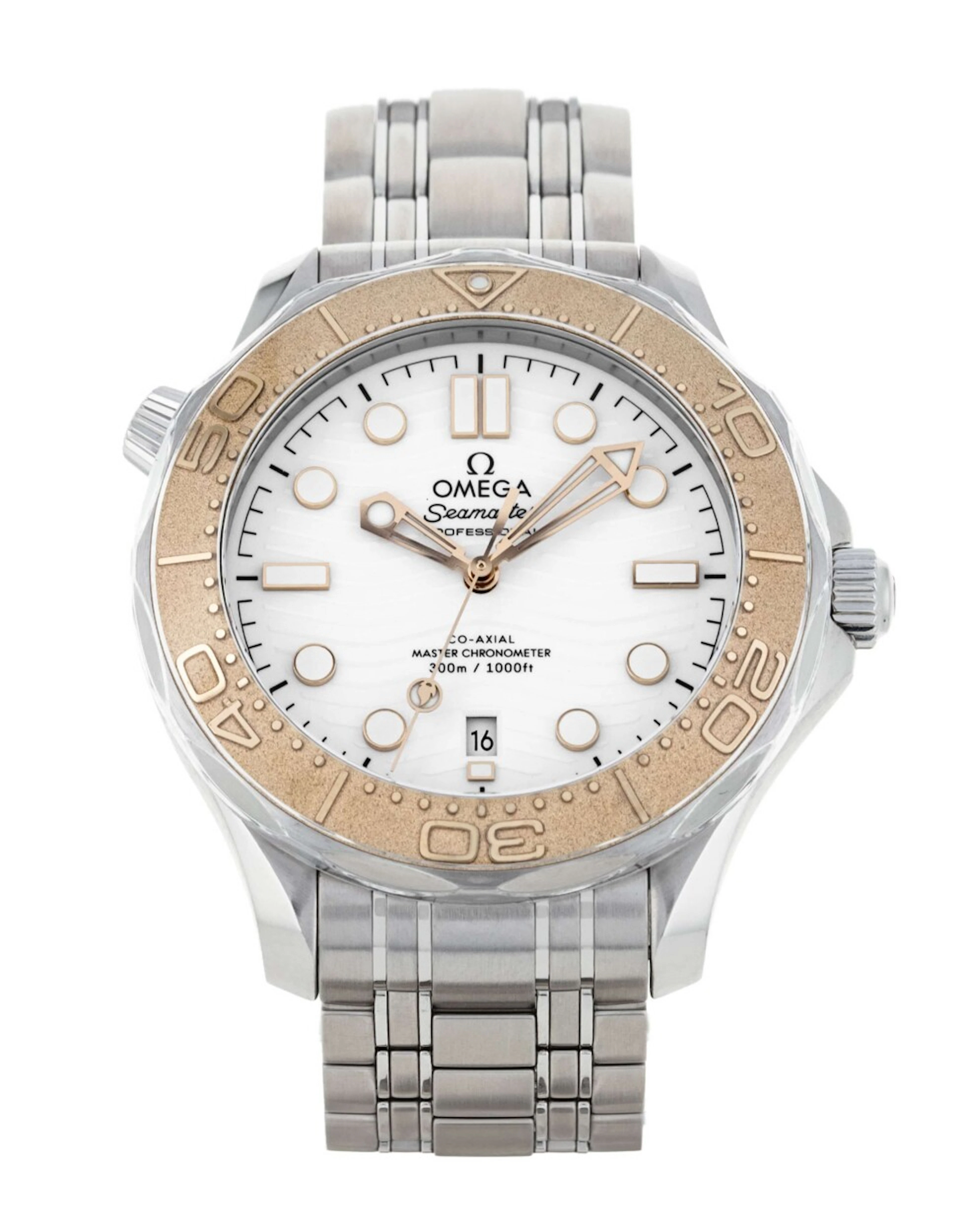 Omega Seamaster Diver 300m Paris 2024 522.21.42.20.04.001 522.21.42.20.04.001