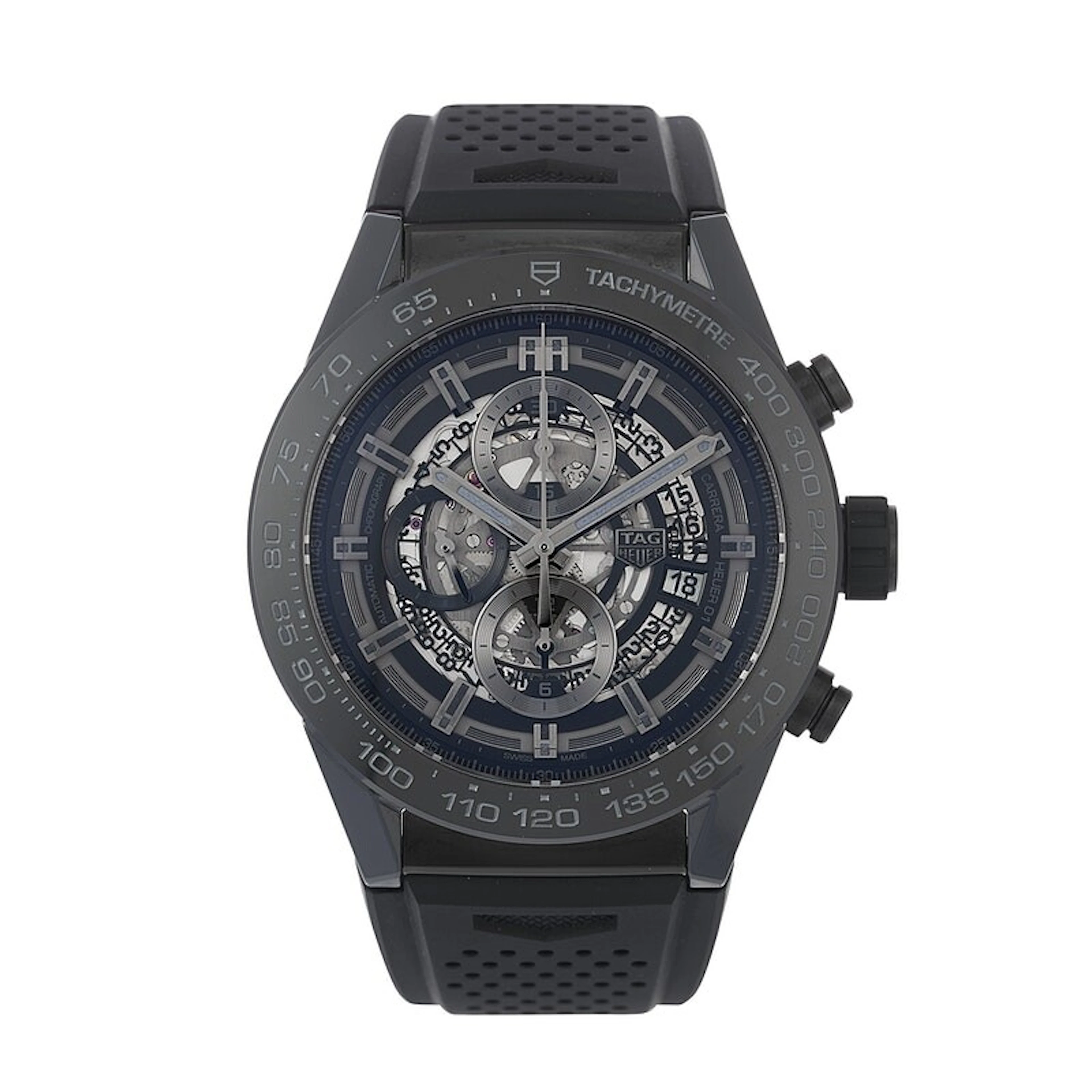 TAG Heuer Carrera CAR2A90.FT6071 CAR2A90.FT6071