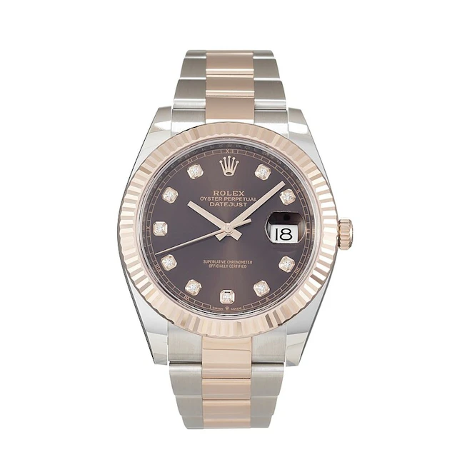 Rolex Datejust 41 126331-0003 126331-0003