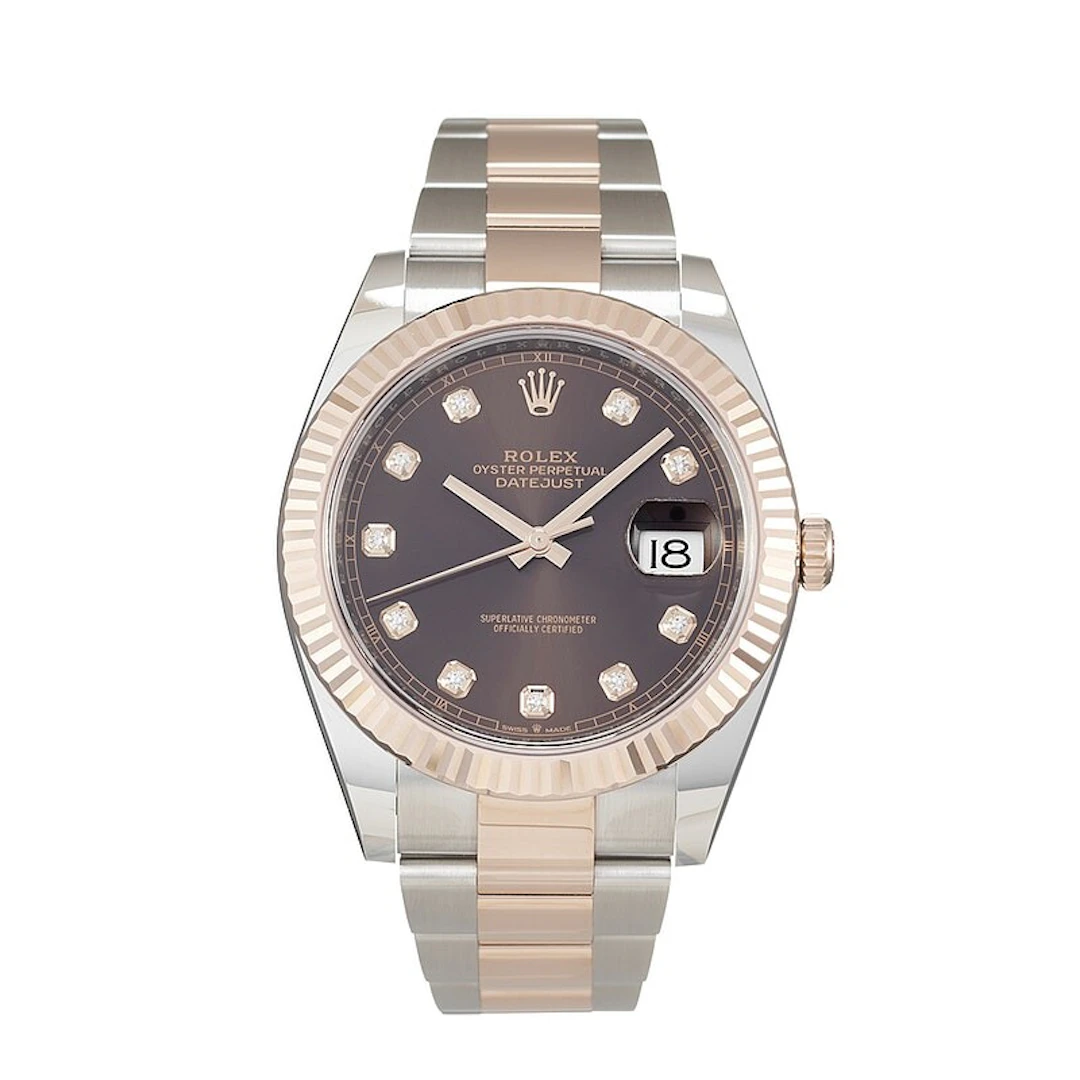 Rolex Datejust 41 126331-0003 126331-0003