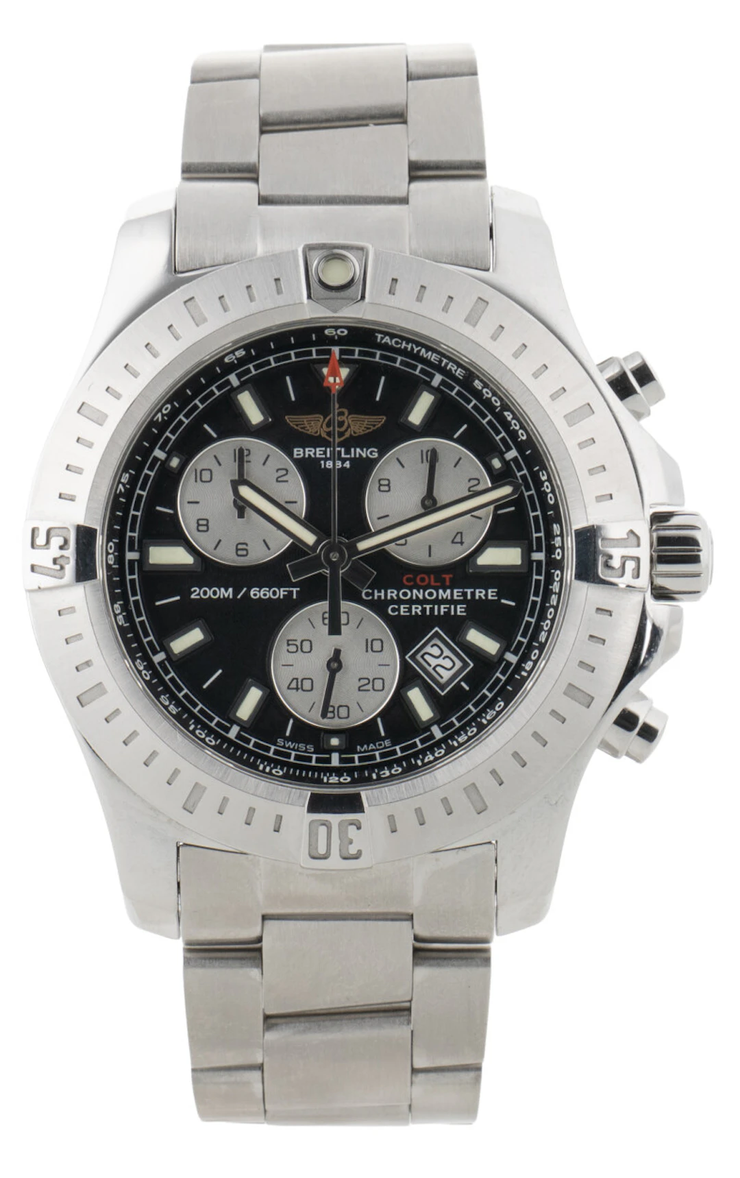 Breitling Colt Chronograph A7338811-BD43-173A A7338811-BD43-173A