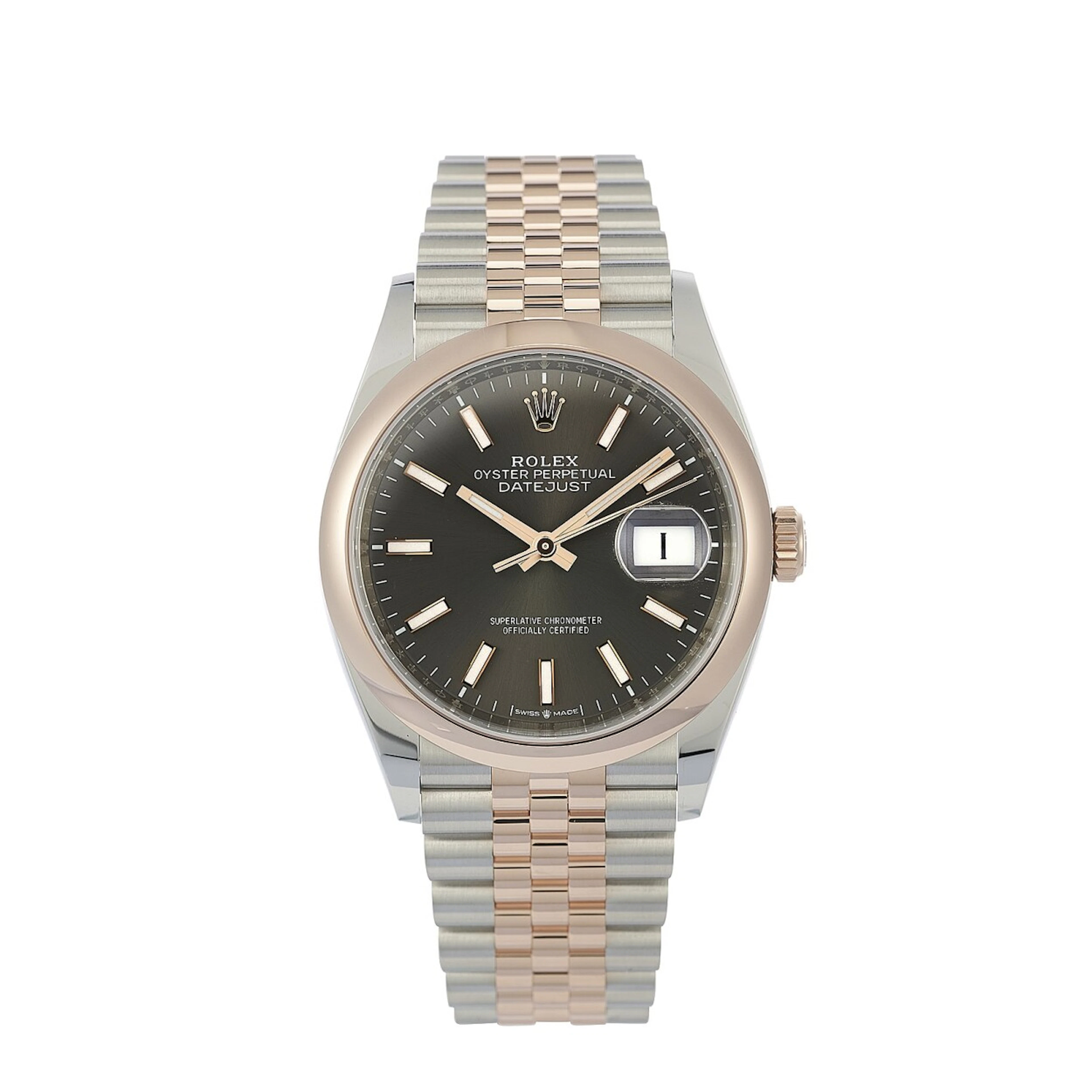 Rolex Datejust 36 126201-0013 126201-0013