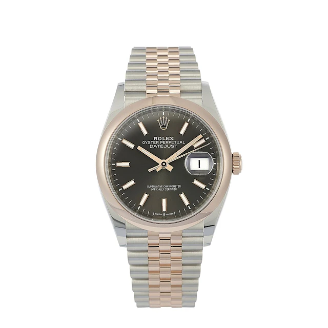 Rolex Datejust 36 126201-0013 126201-0013