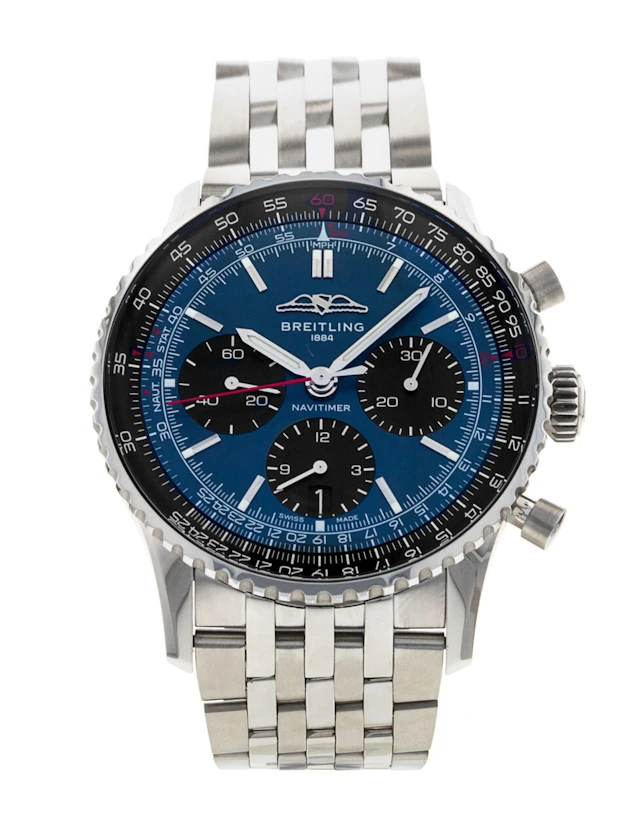 Breitling Navitimer B01 Chronograph 41 AB0139241C1A1 AB0139241C1A1