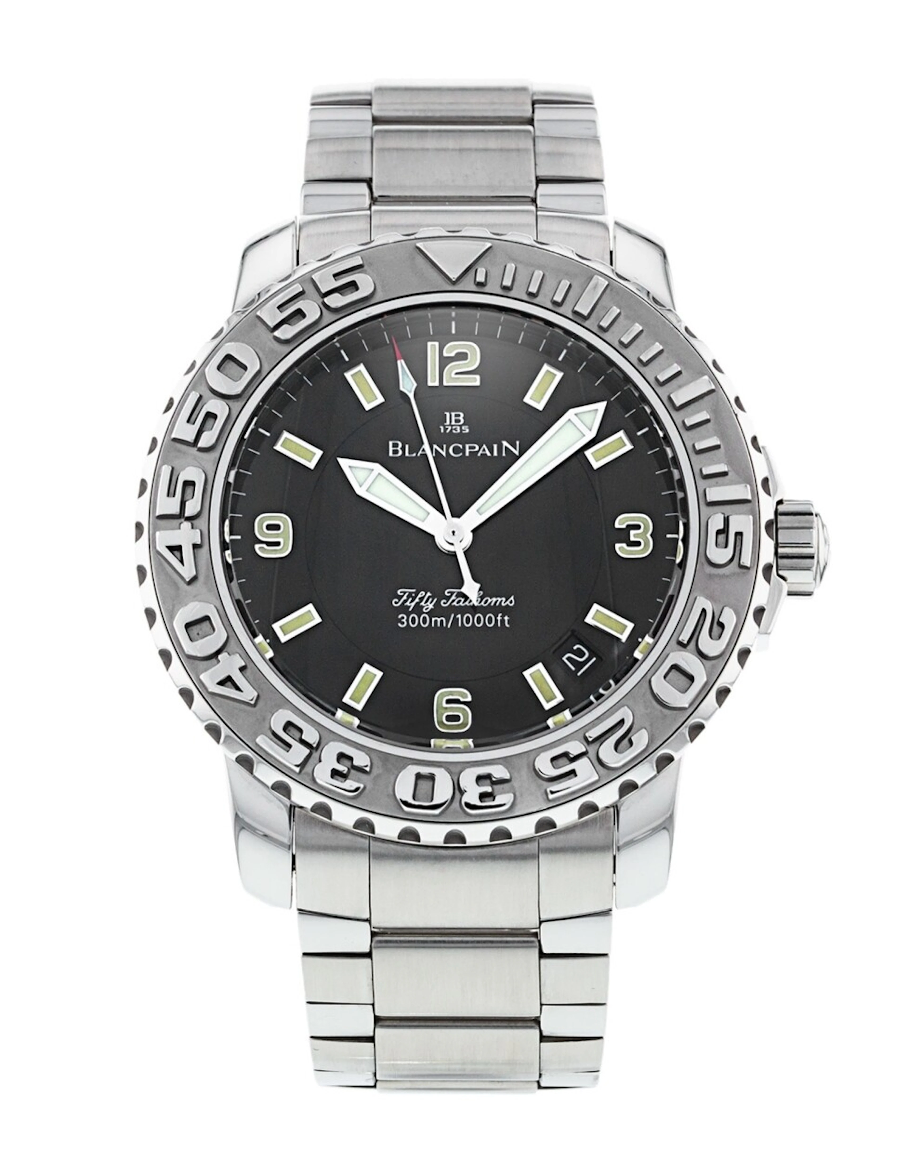 Blancpain Fifty Fathoms 2200-1130-71 2200-1130-71