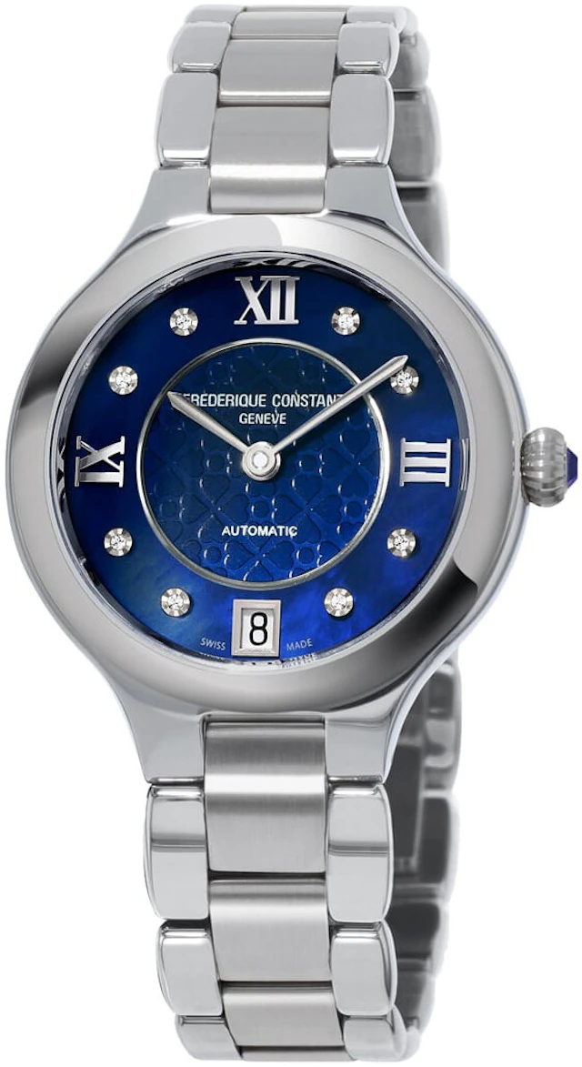 Frederique Constant Classics FC-306NHD3ER6B FC-306NHD3ER6B