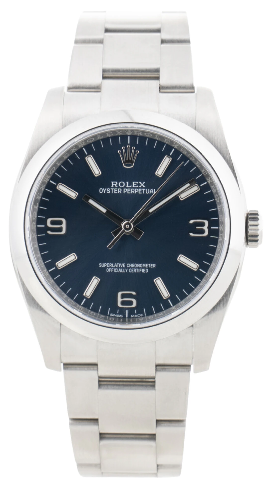 Rolex Oyster Perpetual 116000-0002 116000-0002