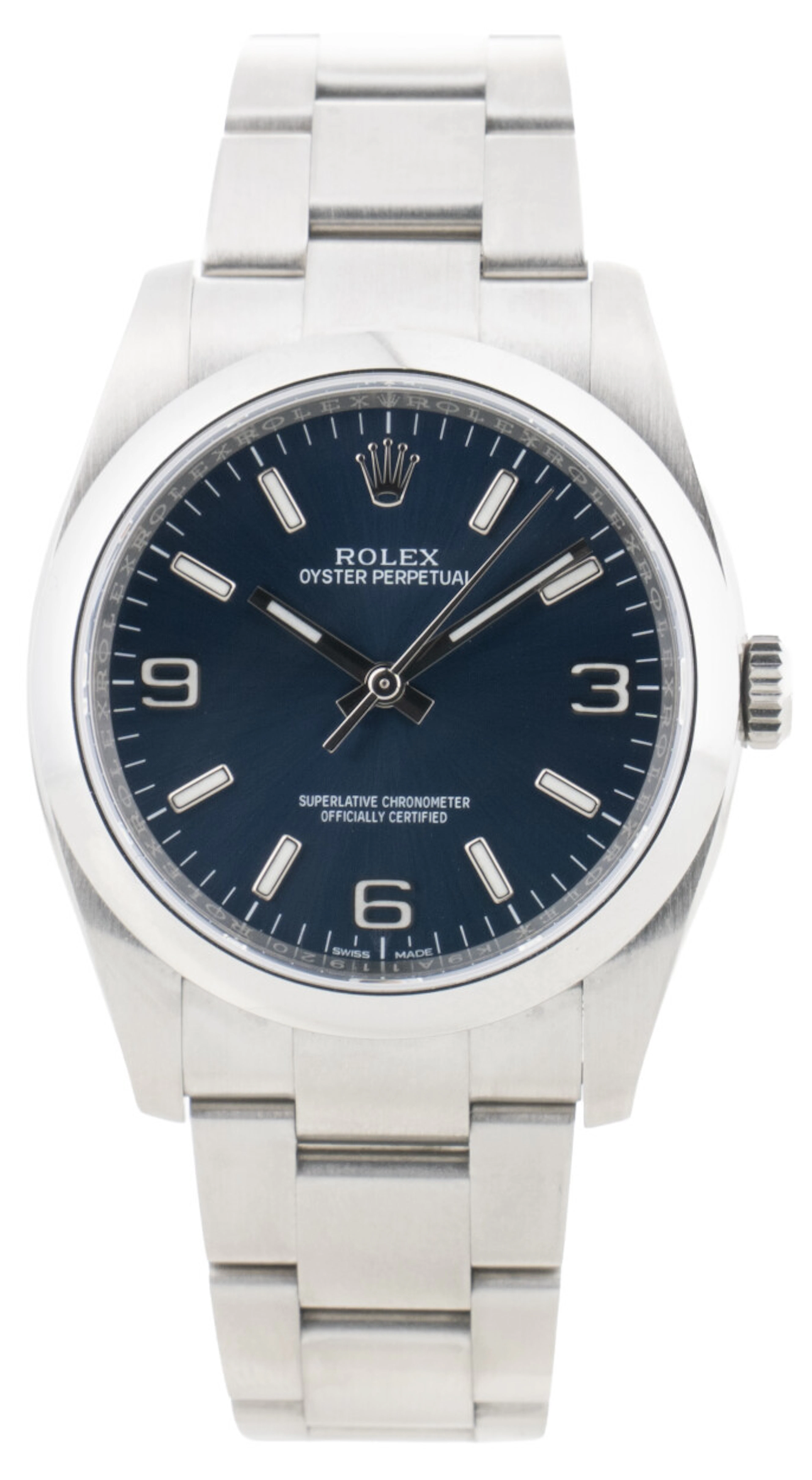 Rolex Oyster Perpetual 116000-0002 116000-0002