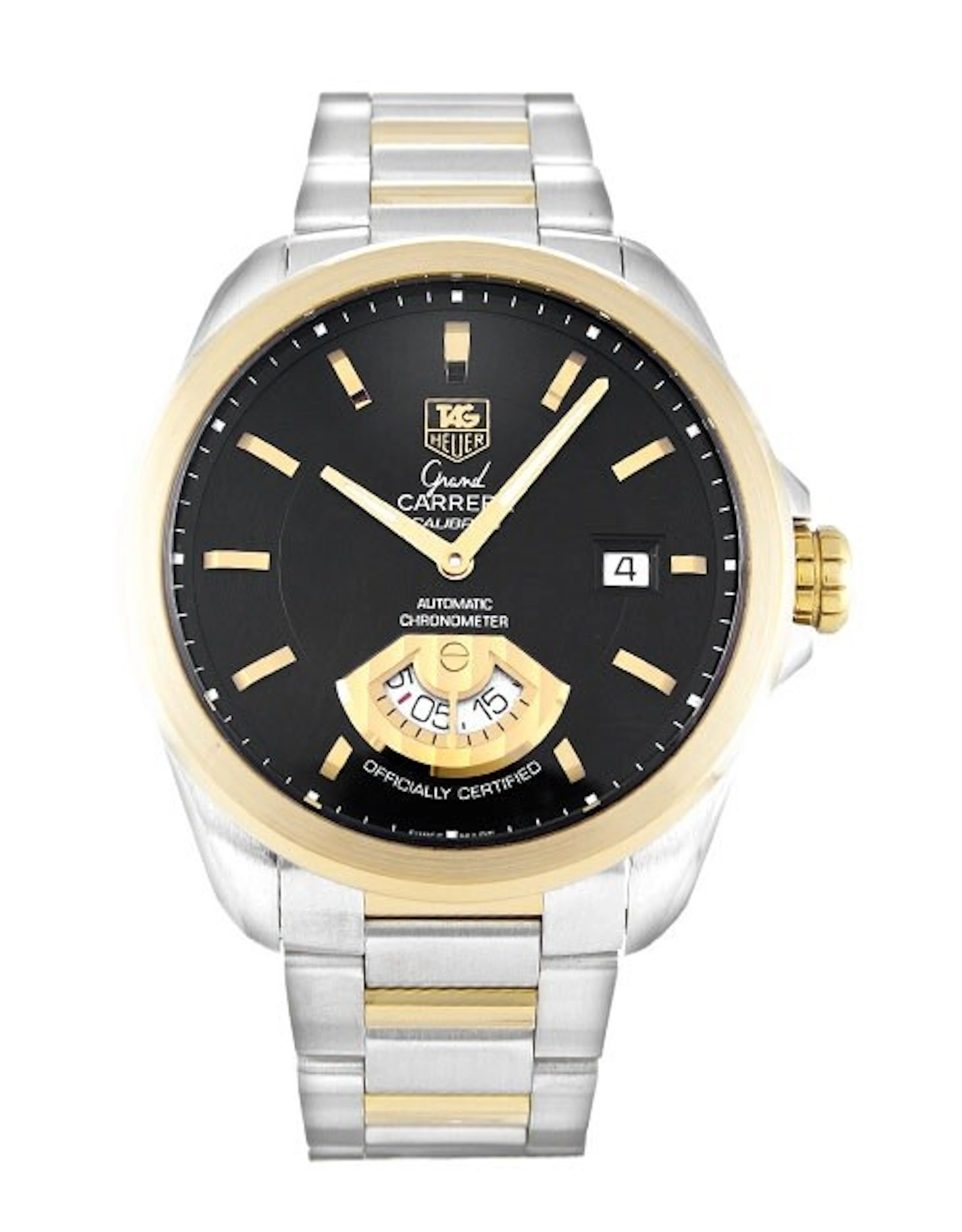 TAG Heuer Grand Carrera WAV515A.BD0903 WAV515A.BD0903