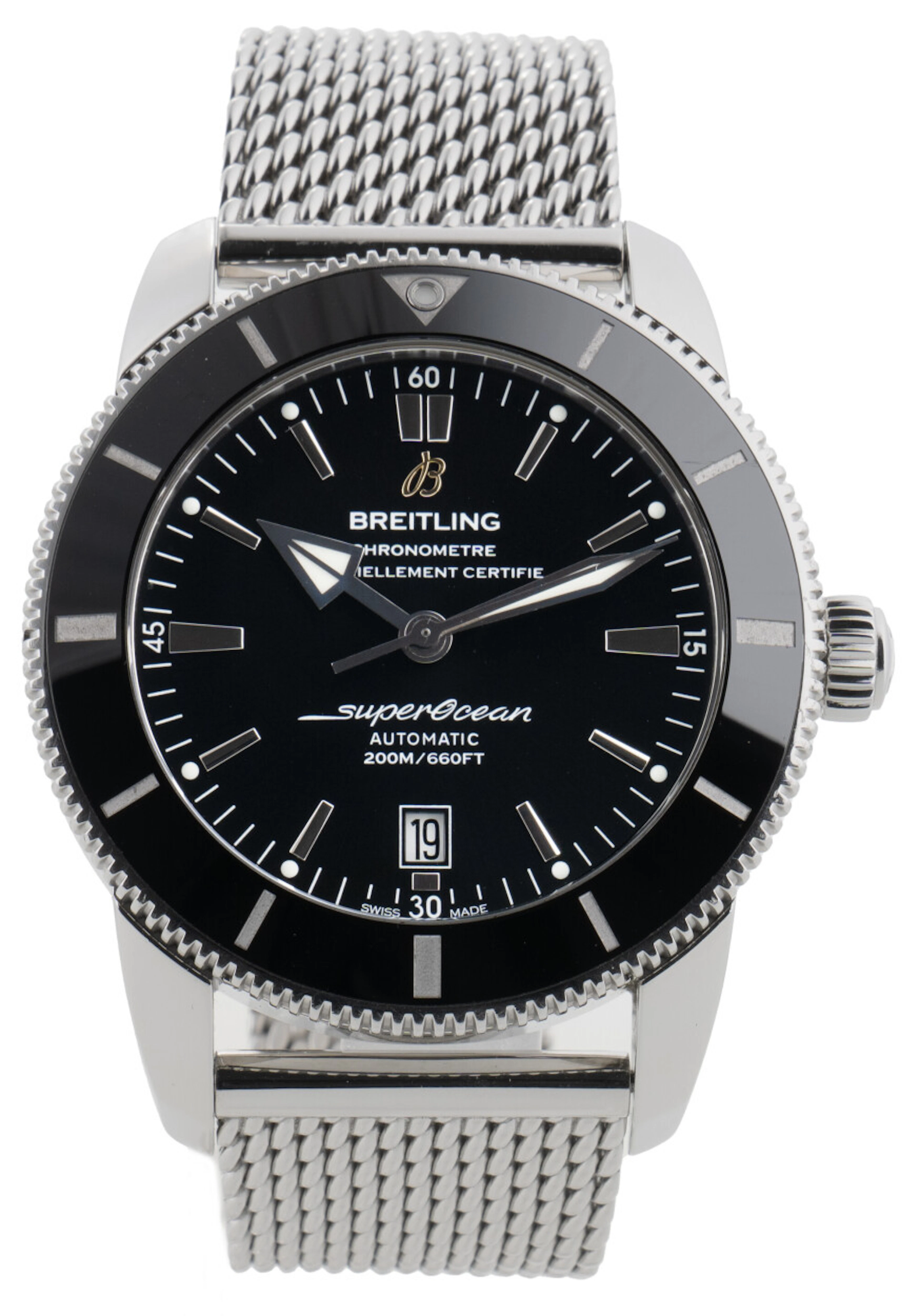 Breitling Superocean Heritage Ii 44 AB2030121B1A1 AB2030121B1A1