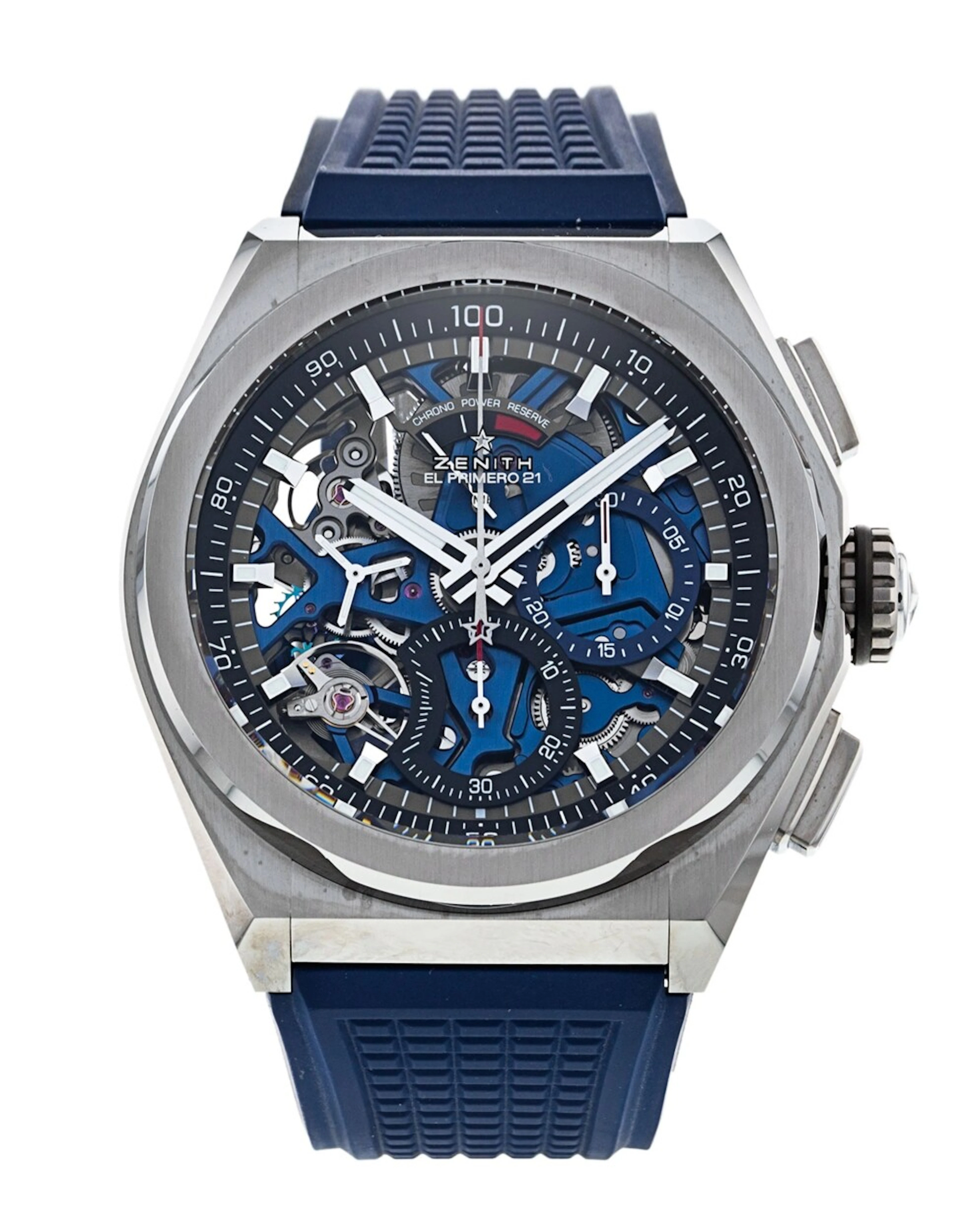 Zenith El Primero 95.9002.9004-78.R590 95.9002.9004-78.R590