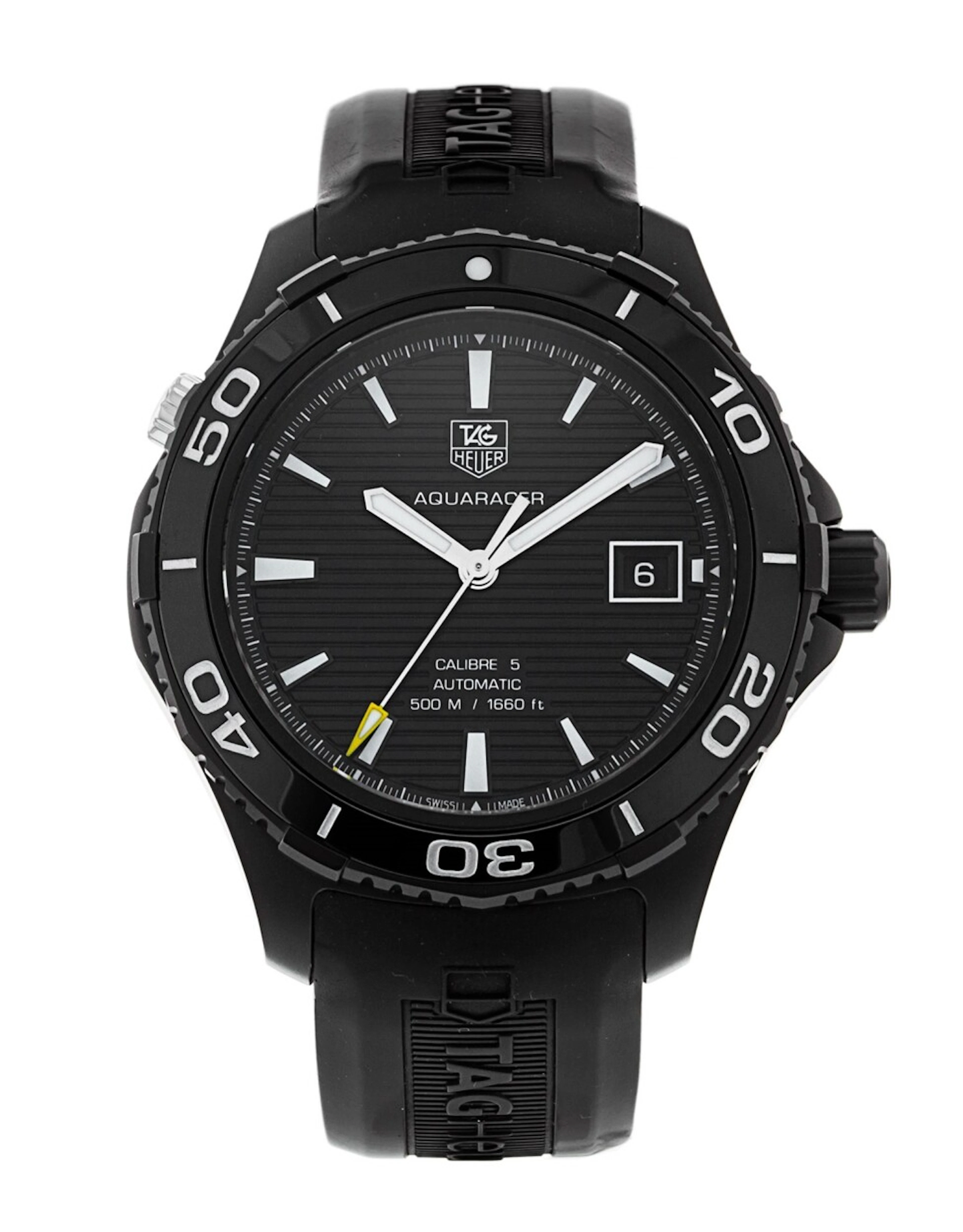 TAG Heuer Aquaracer Calibre 5 WAK2180.FT6027 WAK2180.FT6027