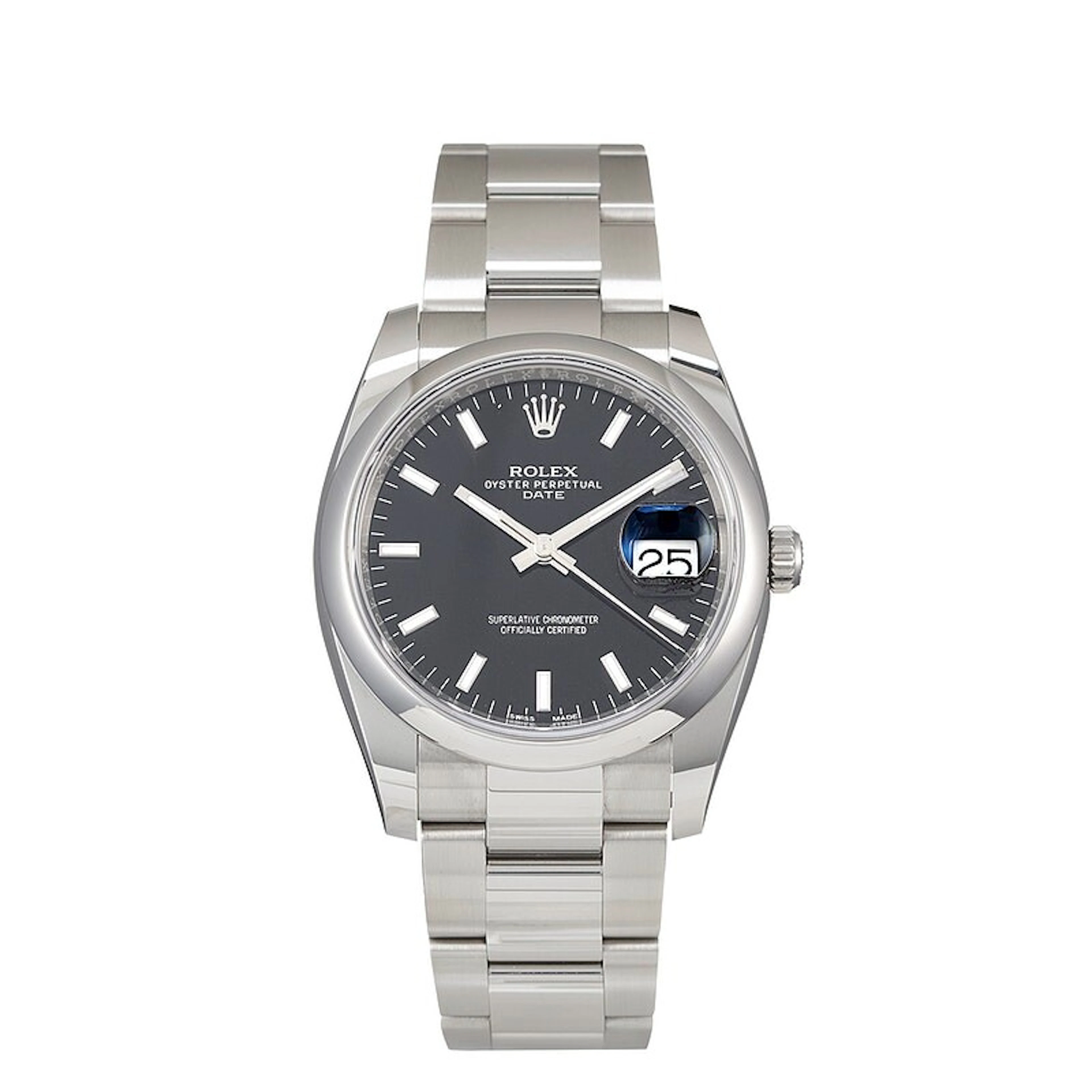 Rolex Oyster Perpetual Date 115200-0004 115200-0004