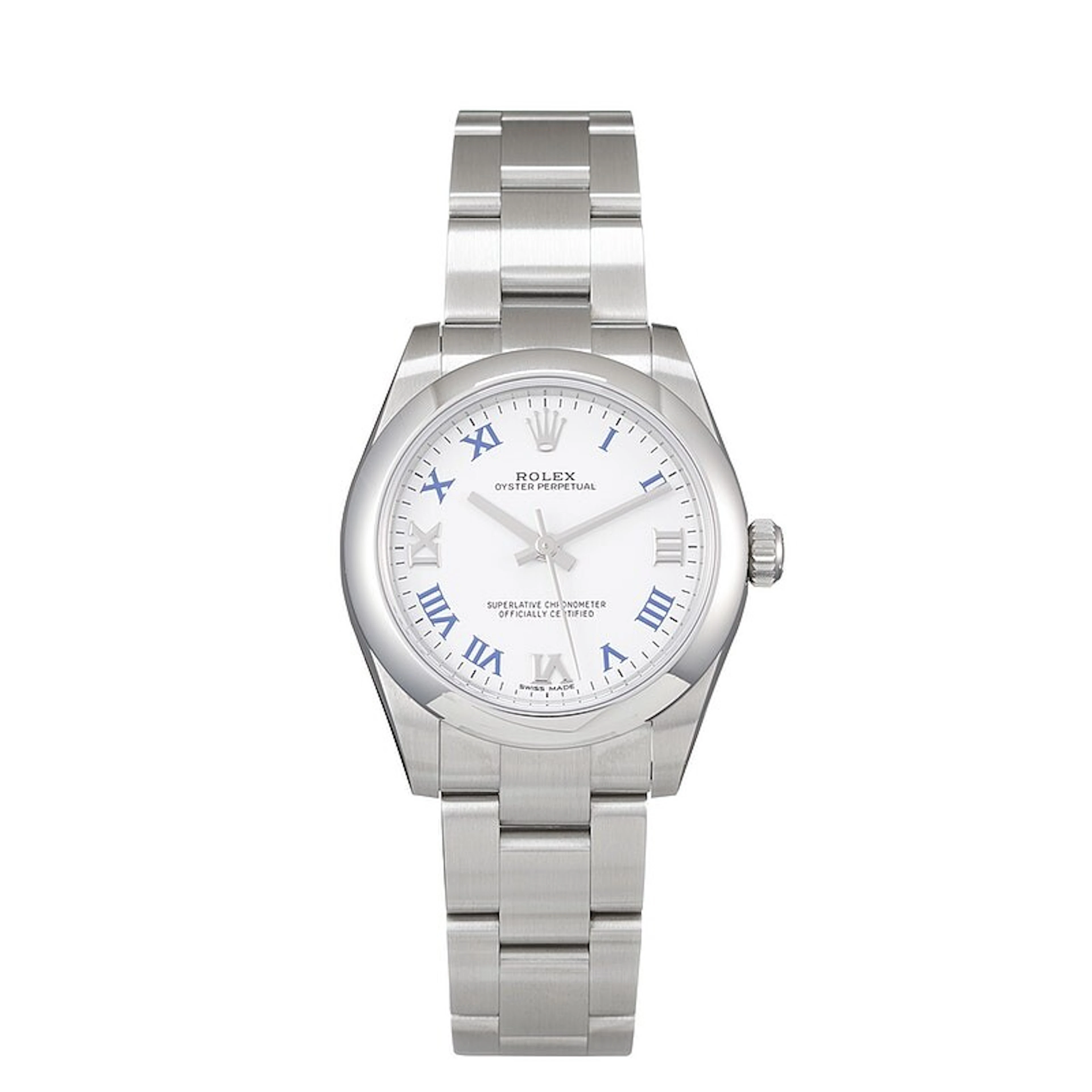 Rolex Oyster Perpetual 31 177200-0016 177200-0016