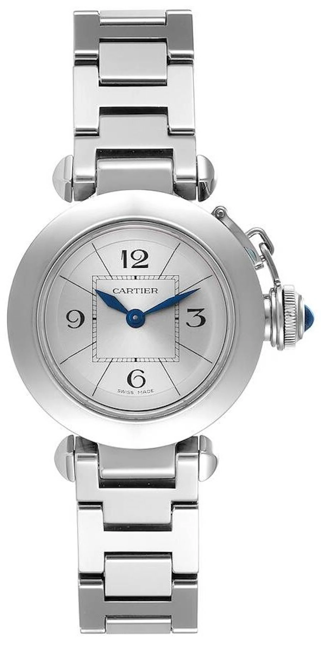 Cartier Pasha Miss Pasha W3140007 W3140007