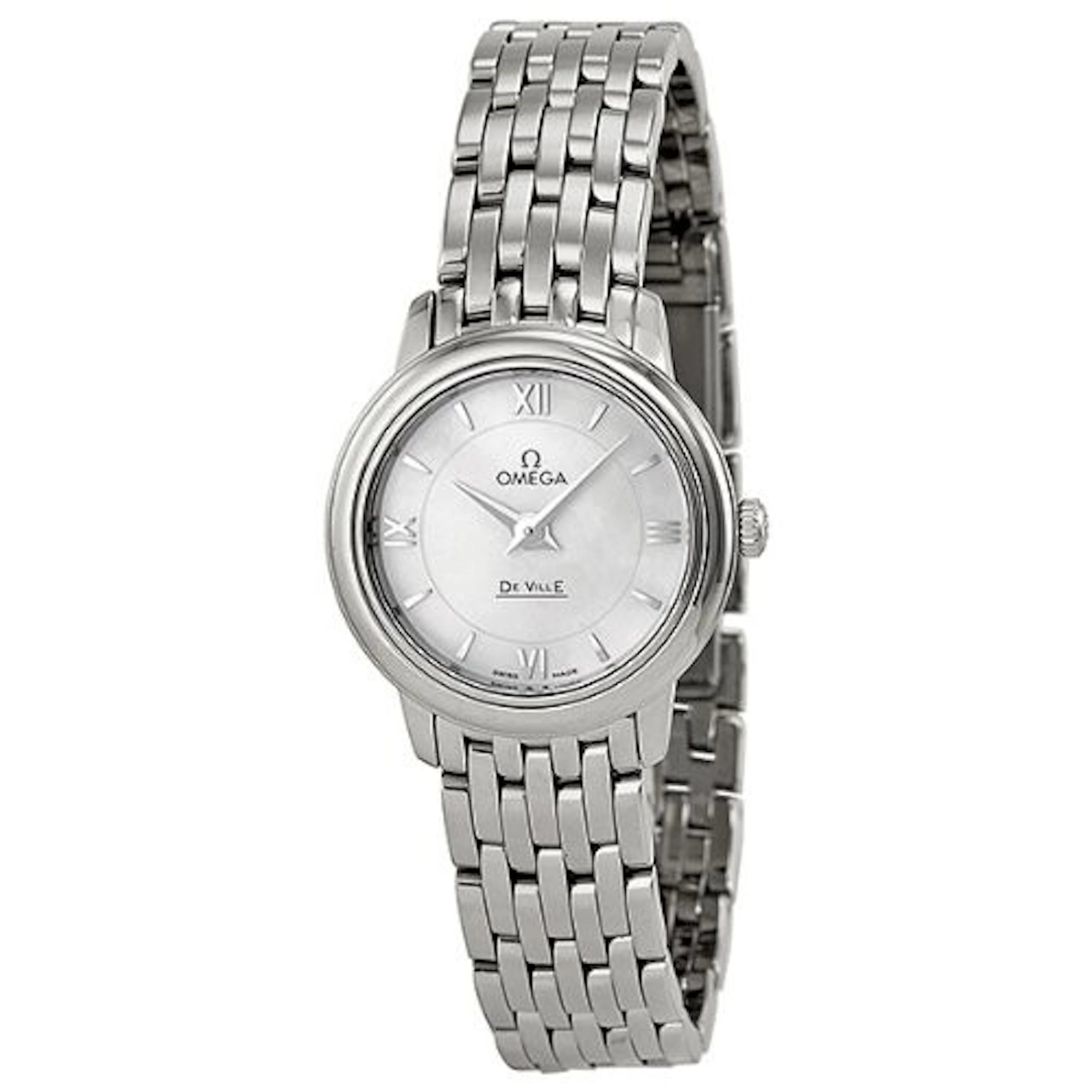 Omega De Ville Prestige Quartz 24.4mm 424.10.24.60.05.001 424.10.24.60.05.001