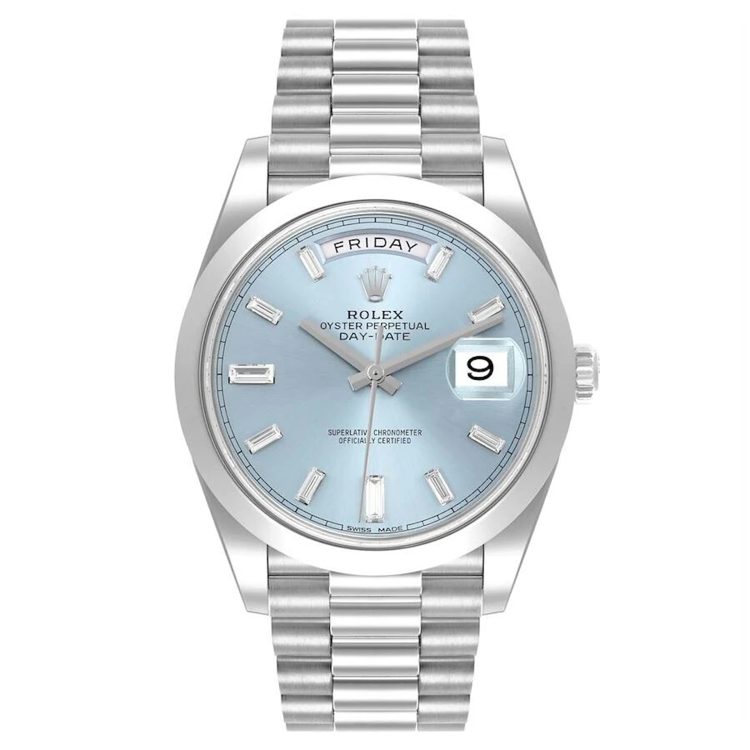 Rolex Day-Date 40 228206-0002 228206-0002