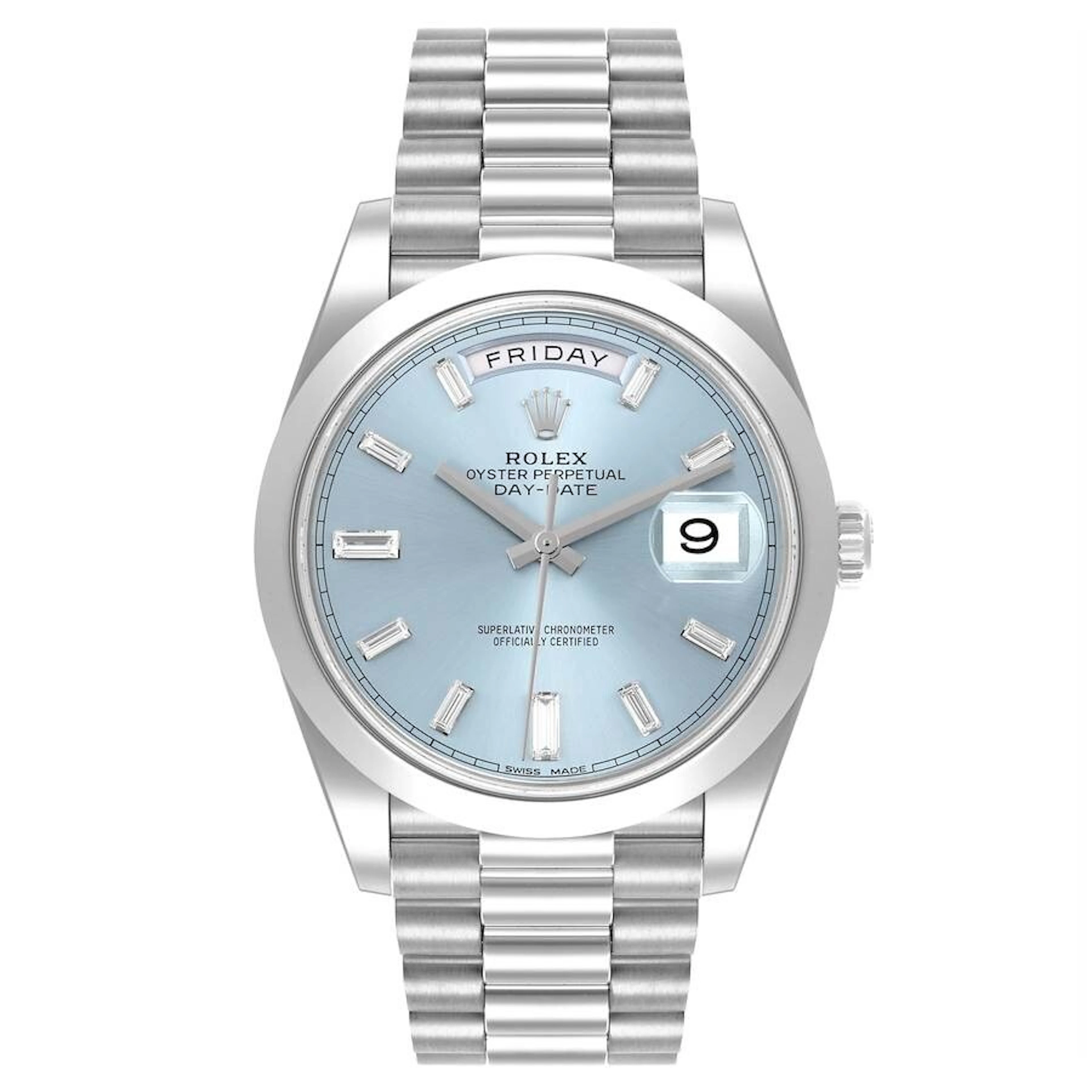 Rolex Day-Date 40 228206-0002 228206-0002
