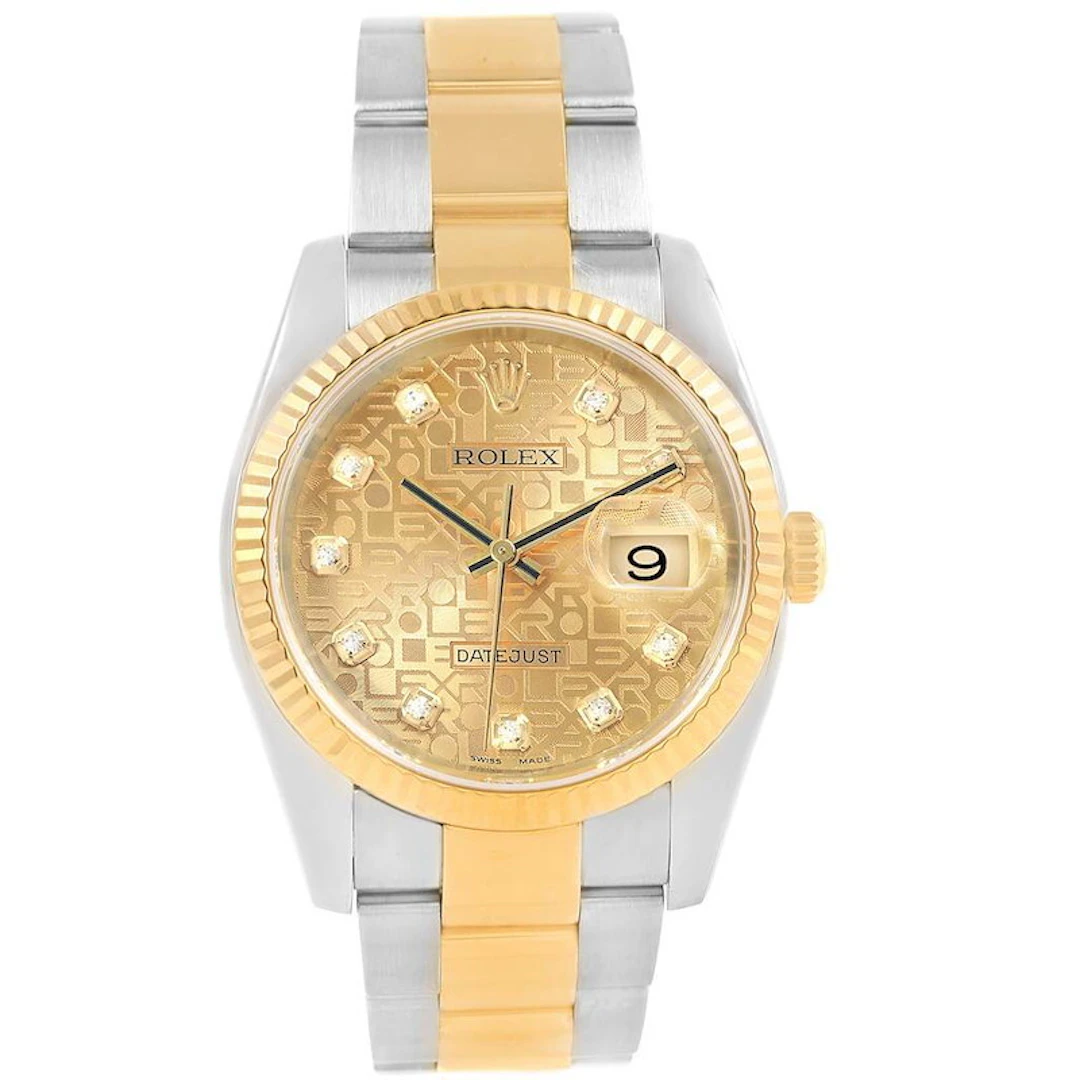 Rolex Datejust 36 116233-0192 116233-0192