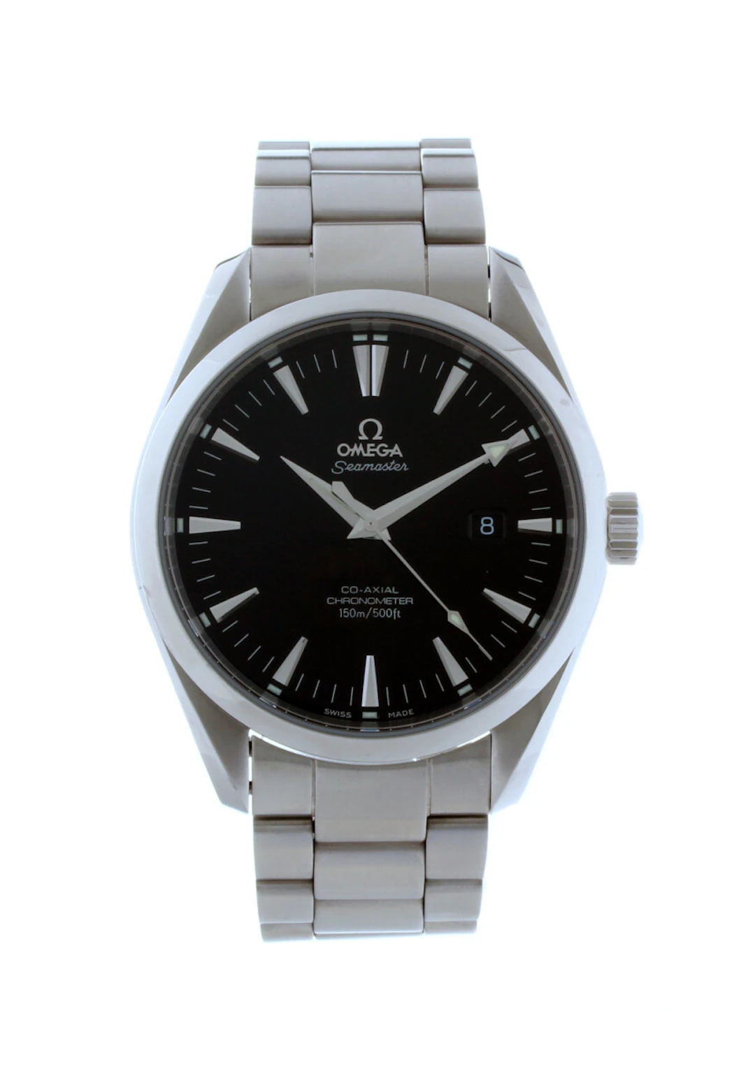 Omega Seamaster Aqua Terra 150m 2502.50.00 2502.50.00