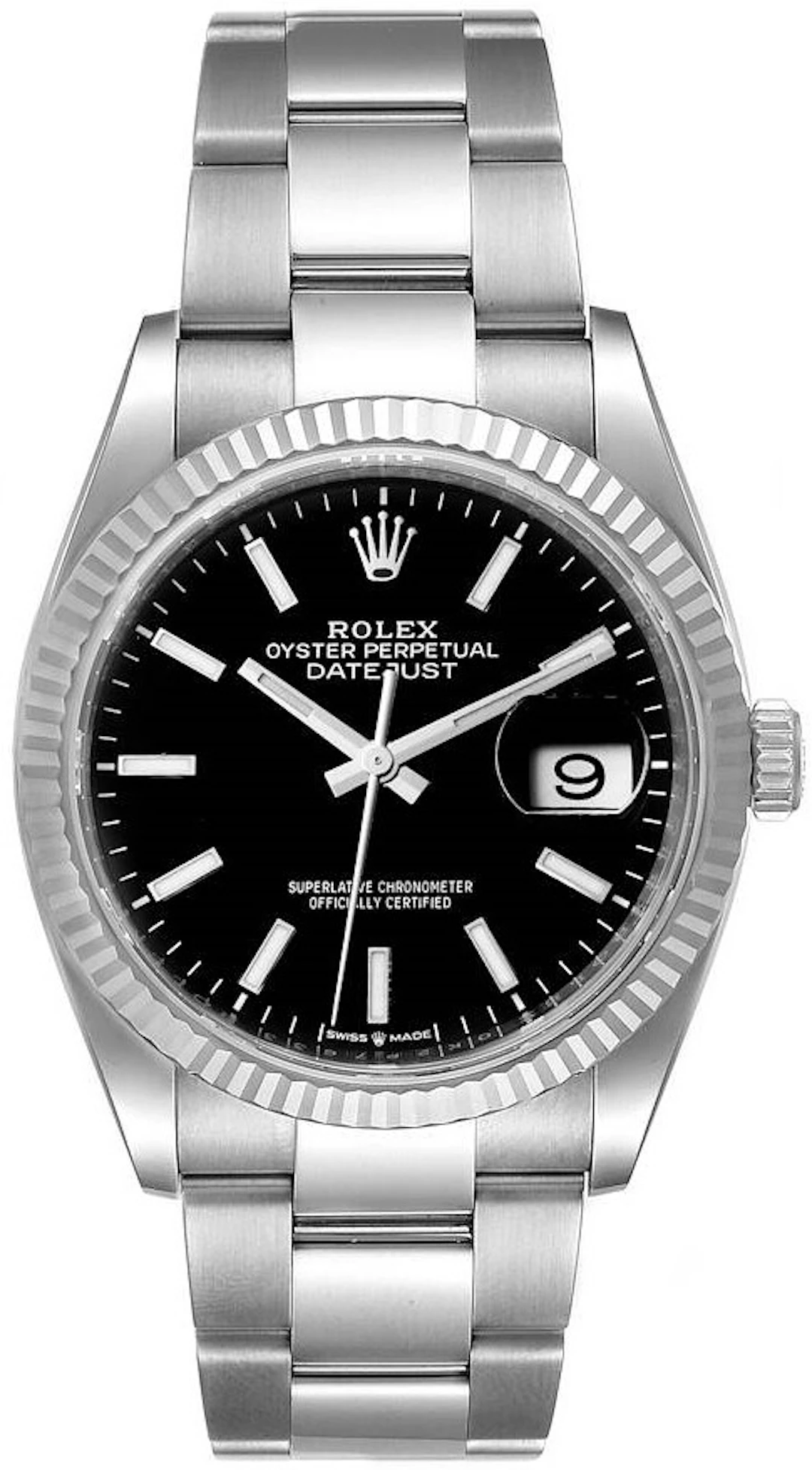 Rolex Datejust 36 126234-0016 126234-0016
