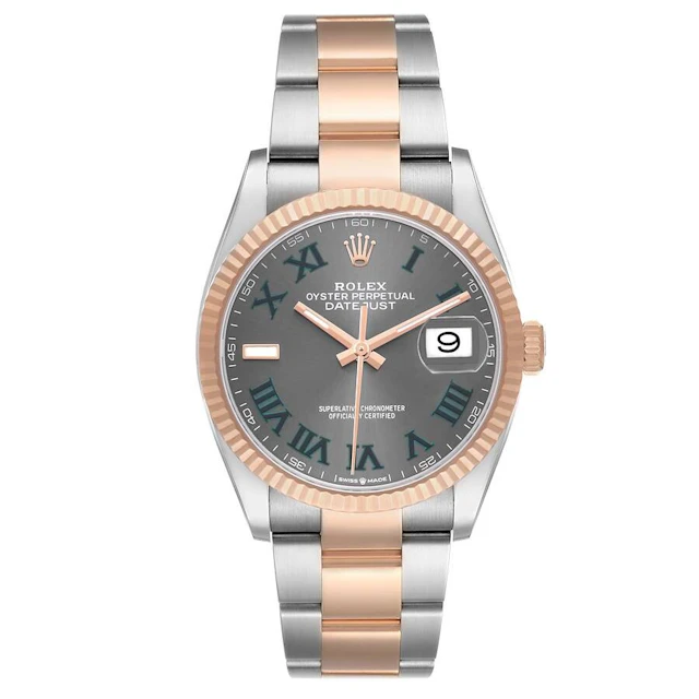 Rolex Datejust 36 126231-0030 126231-0030