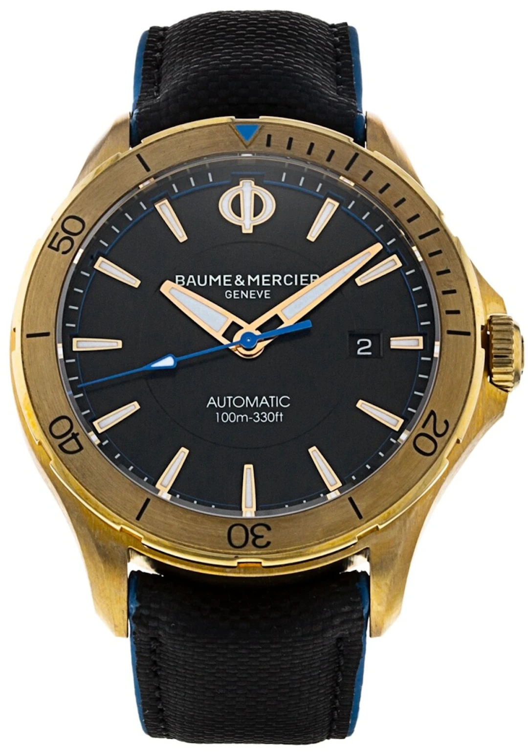 Baume & Mercier Clifton M0A10500 M0A10500