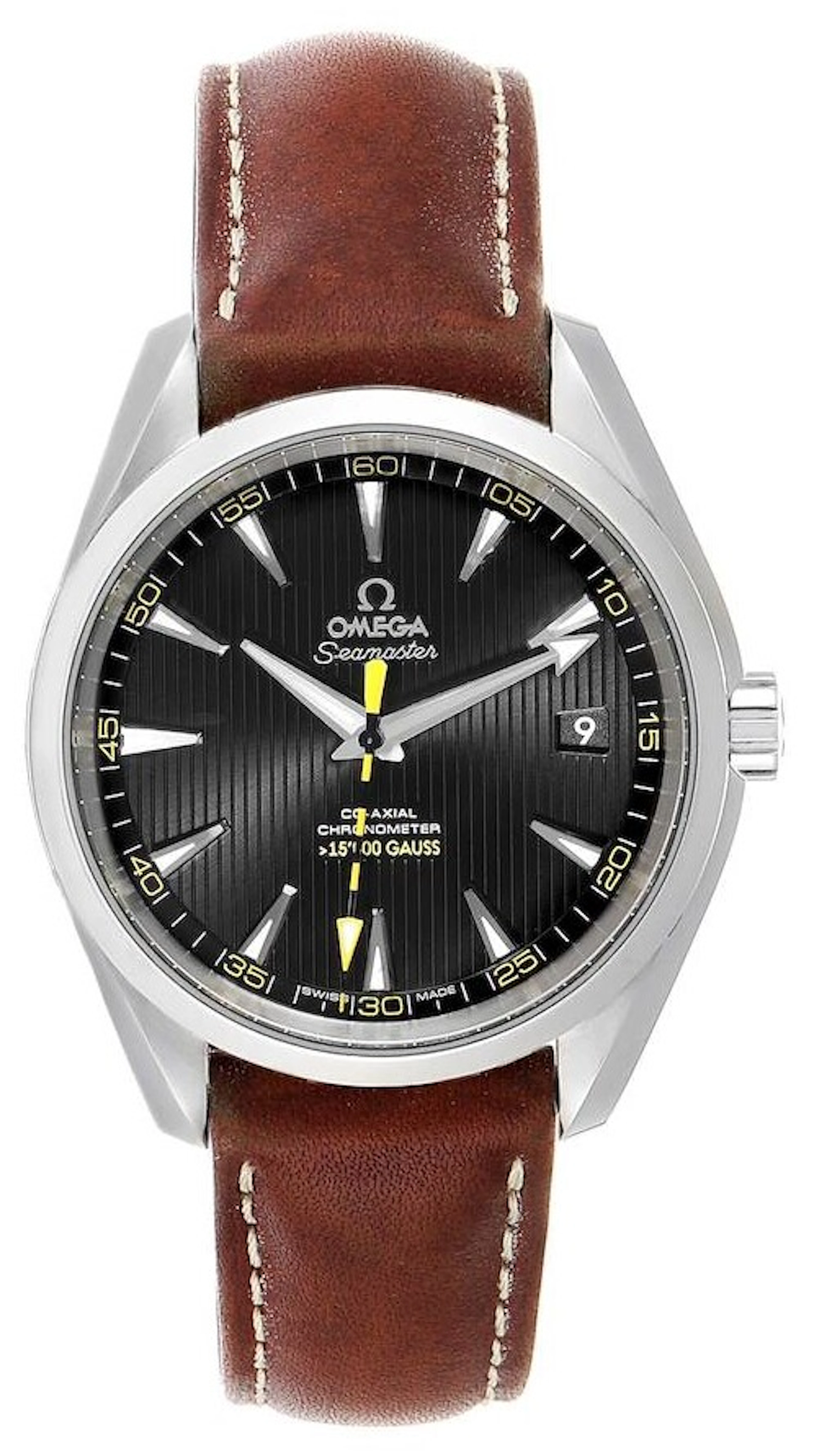 Omega Seamaster Aqua Terra 150m Co-Axial 41.5mm 231.12.42.21.01.001